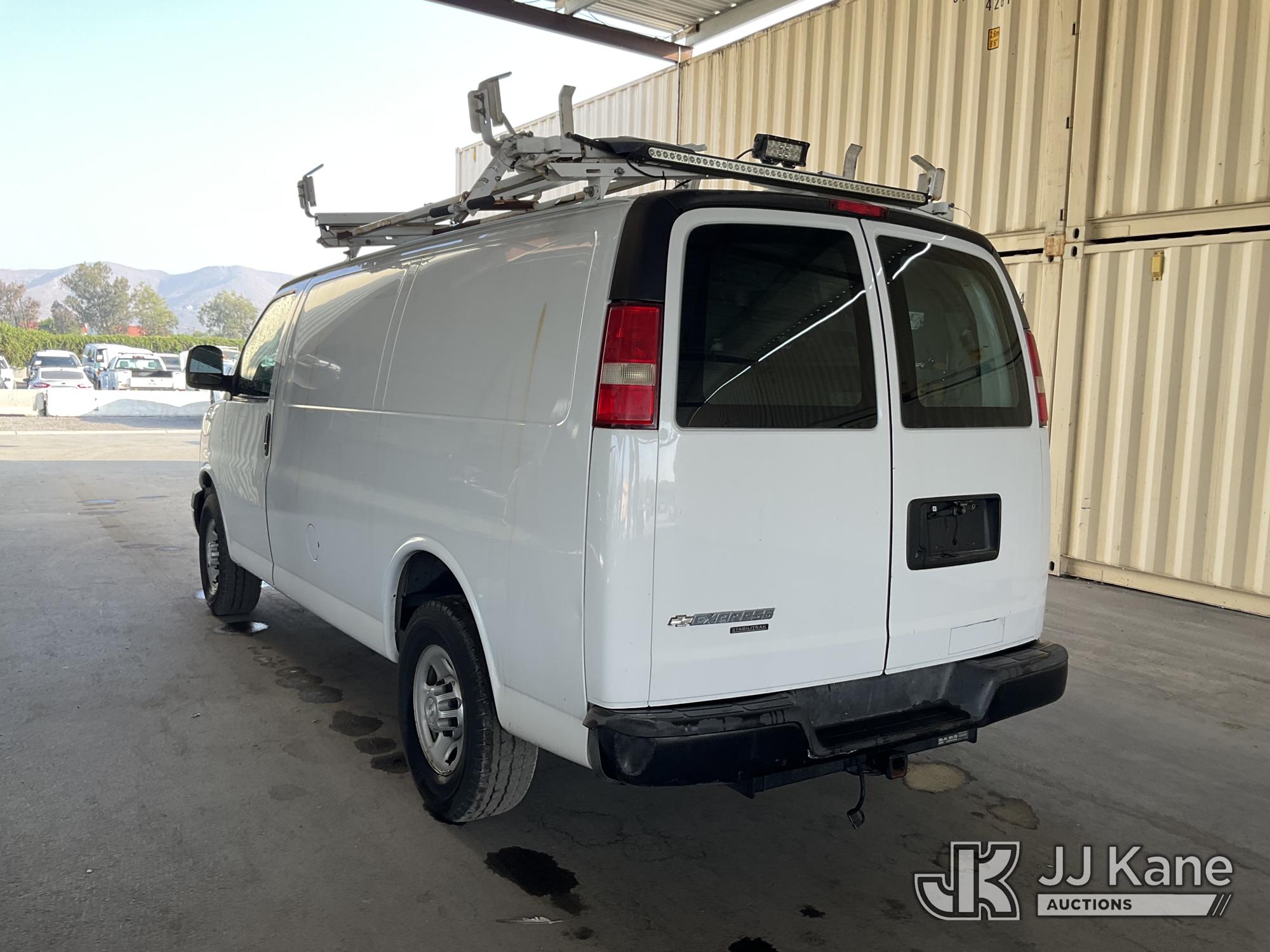 2016 Chevrolet EXPRESS