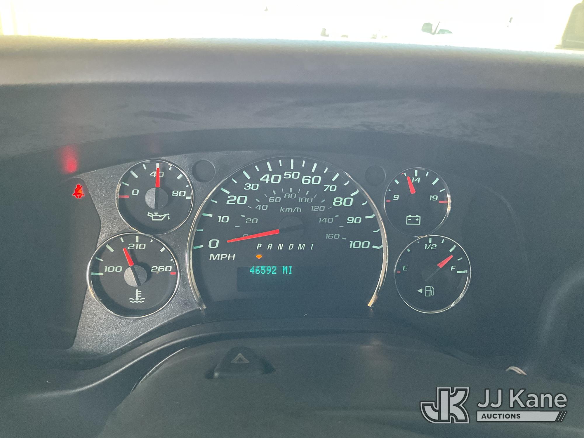 2016 Chevrolet EXPRESS