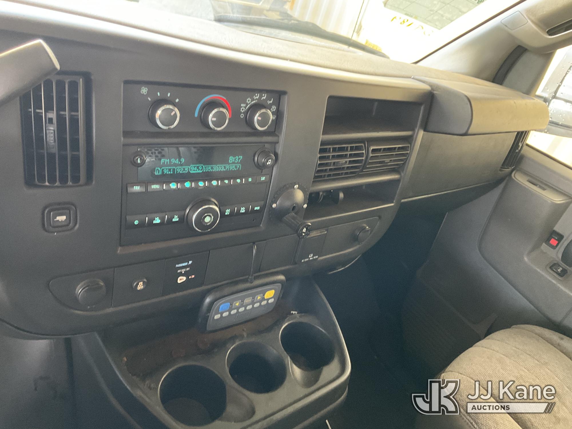 2016 Chevrolet EXPRESS
