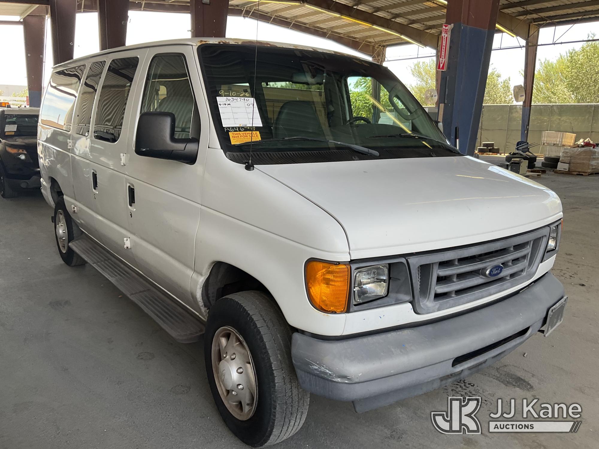 2007 Ford ECONOLINE