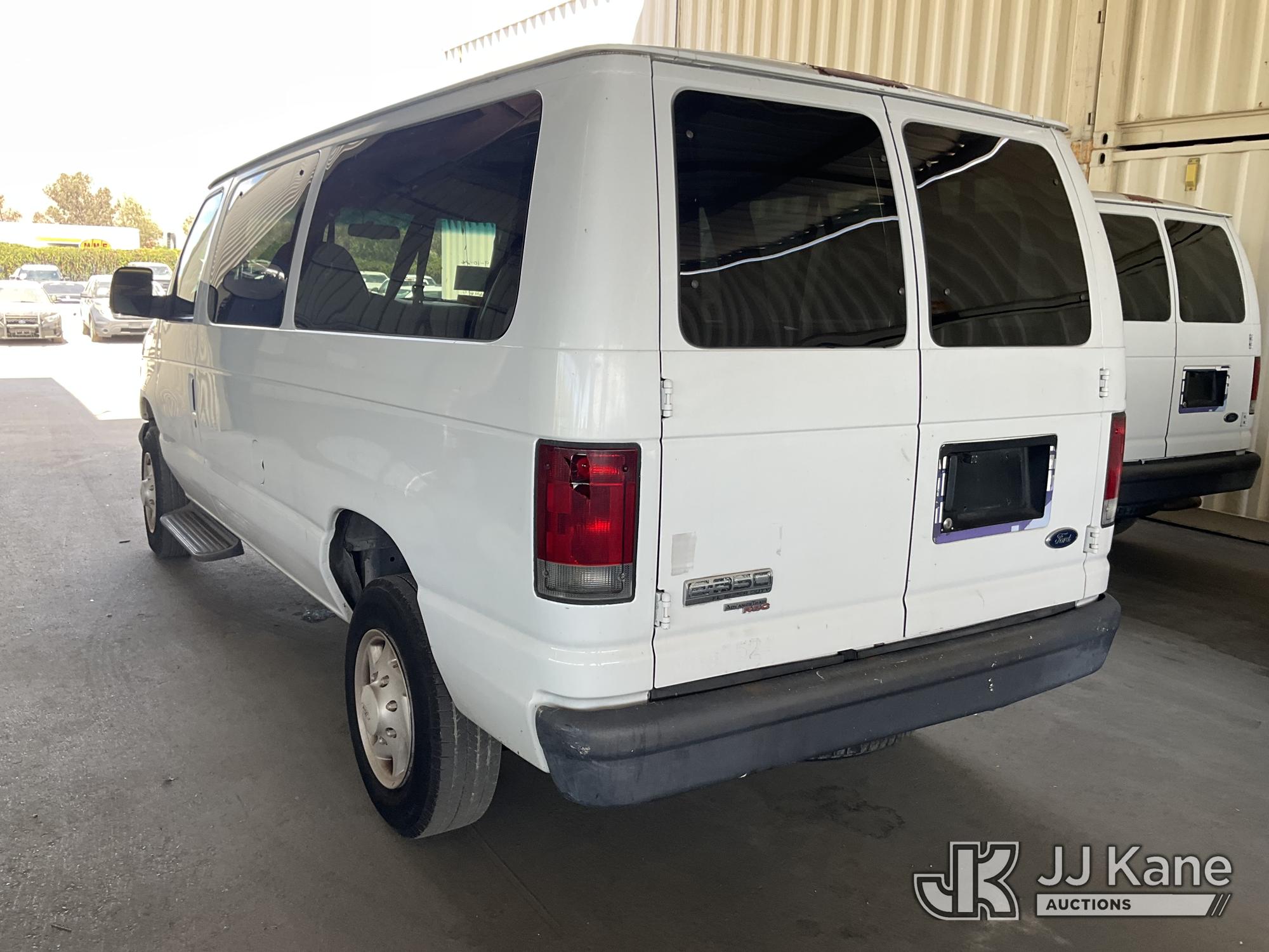 2007 Ford ECONOLINE