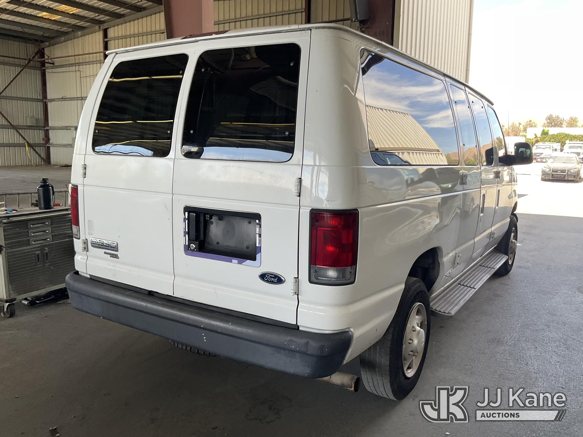 2007 Ford ECONOLINE