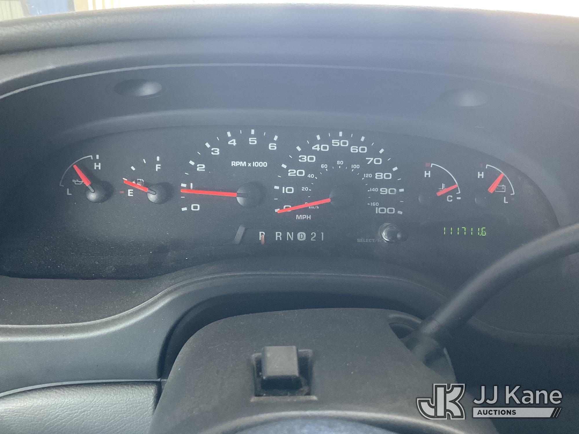 2007 Ford ECONOLINE