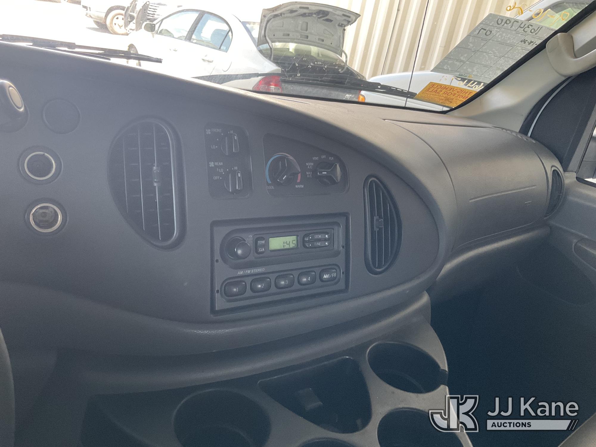 2007 Ford ECONOLINE