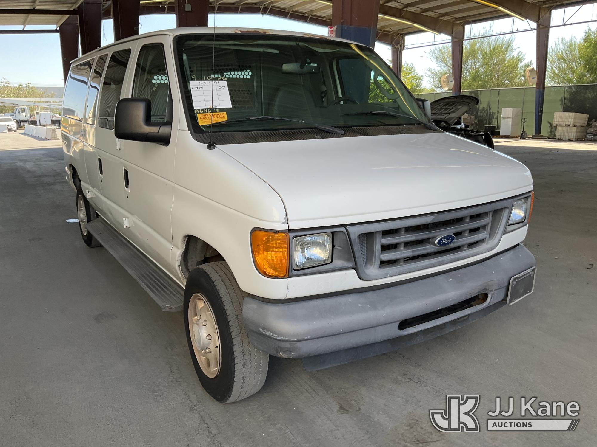 2007 Ford ECONOLINE