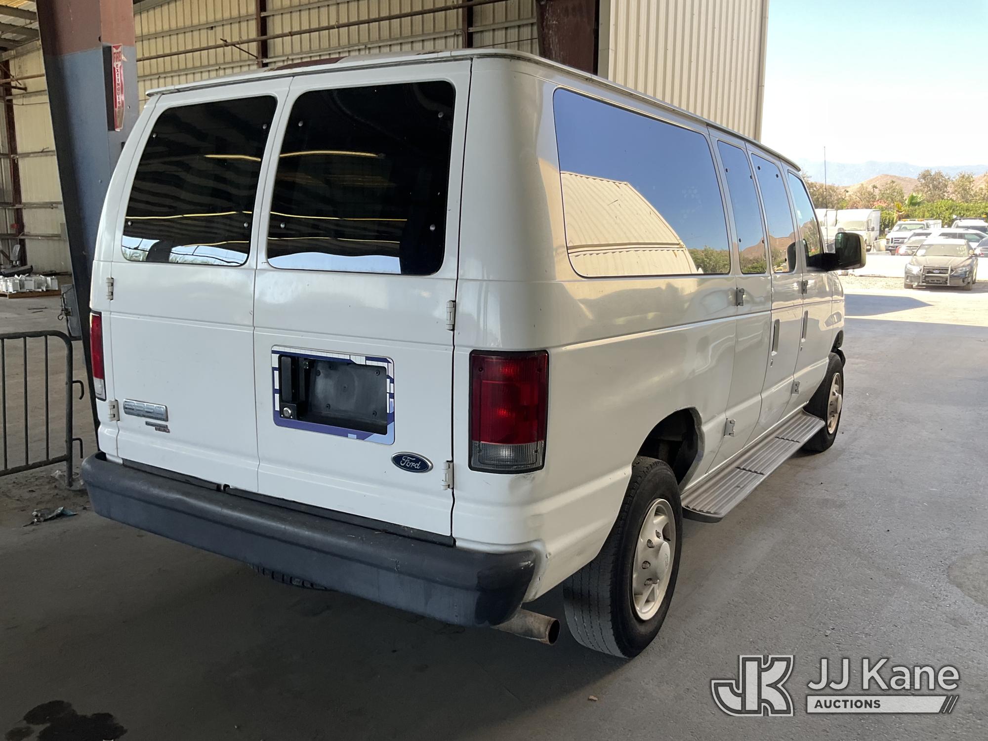 2007 Ford ECONOLINE