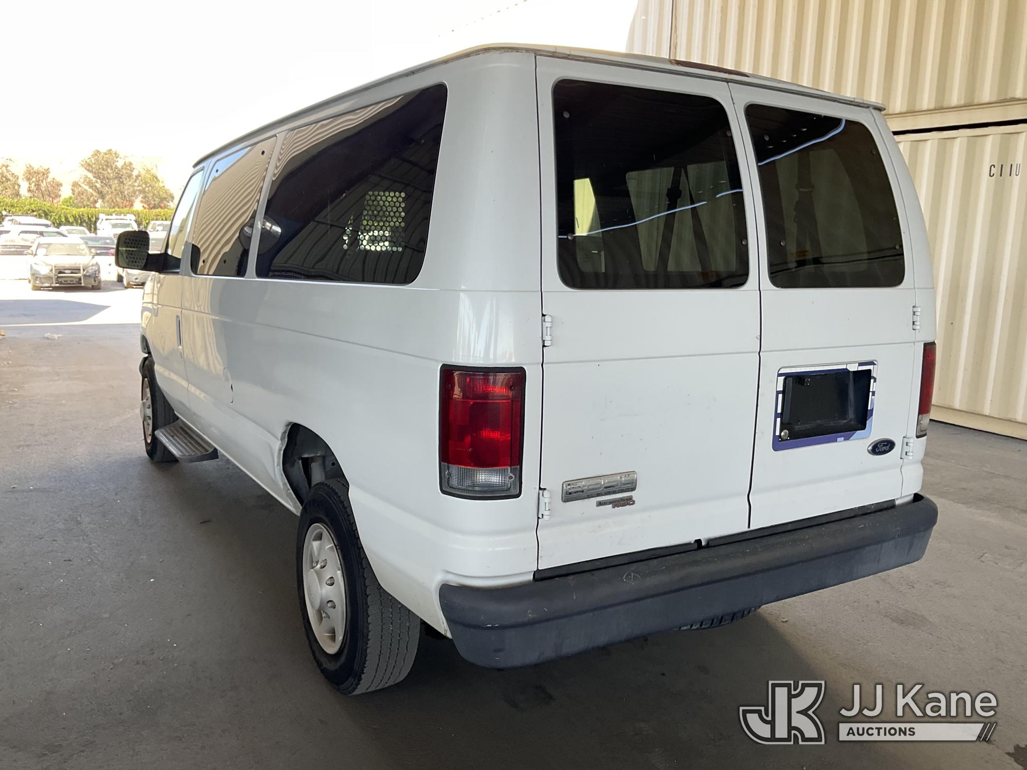 2007 Ford ECONOLINE