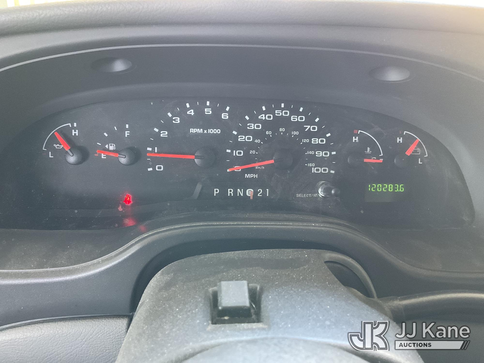 2007 Ford ECONOLINE