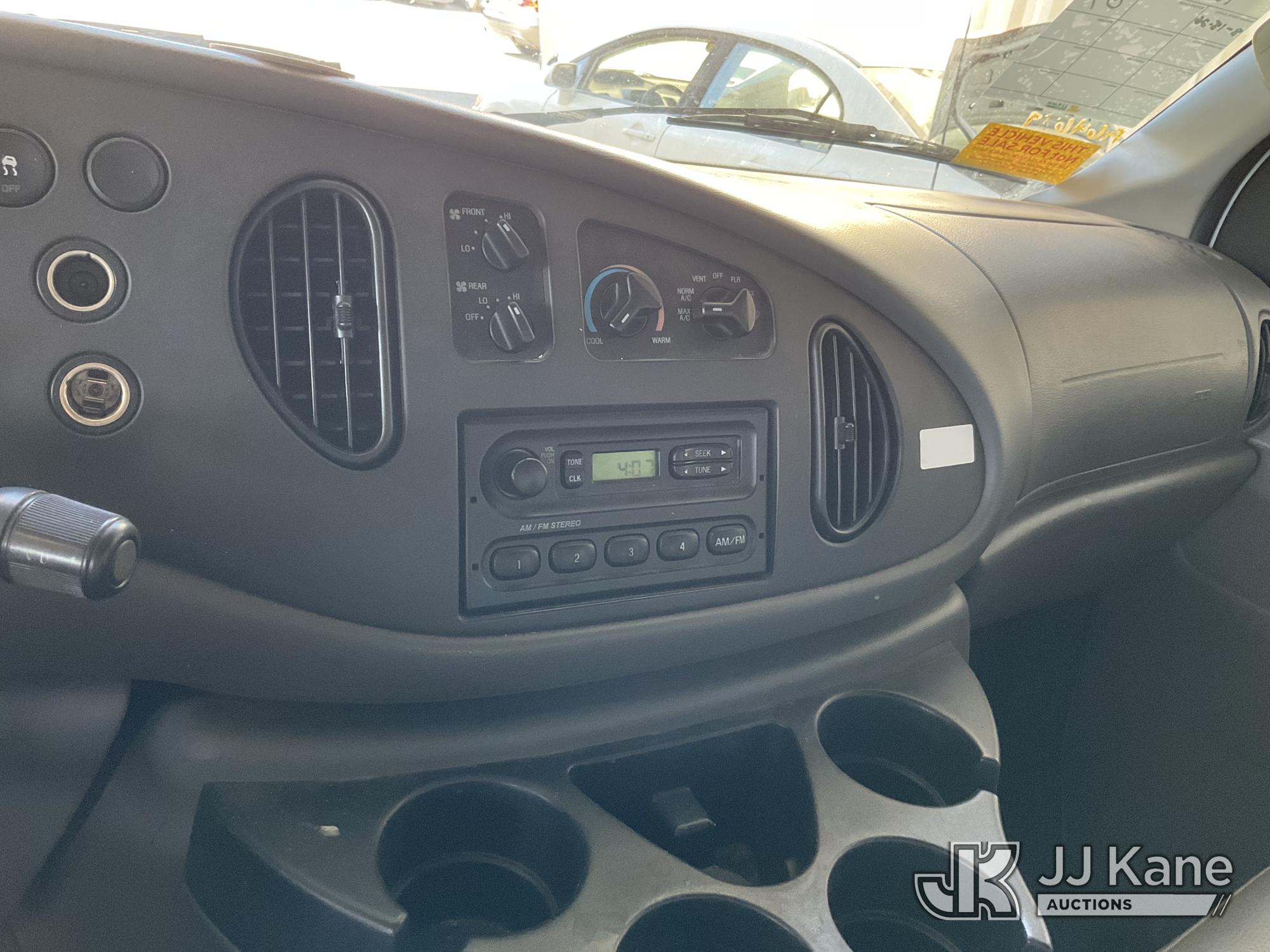 2007 Ford ECONOLINE