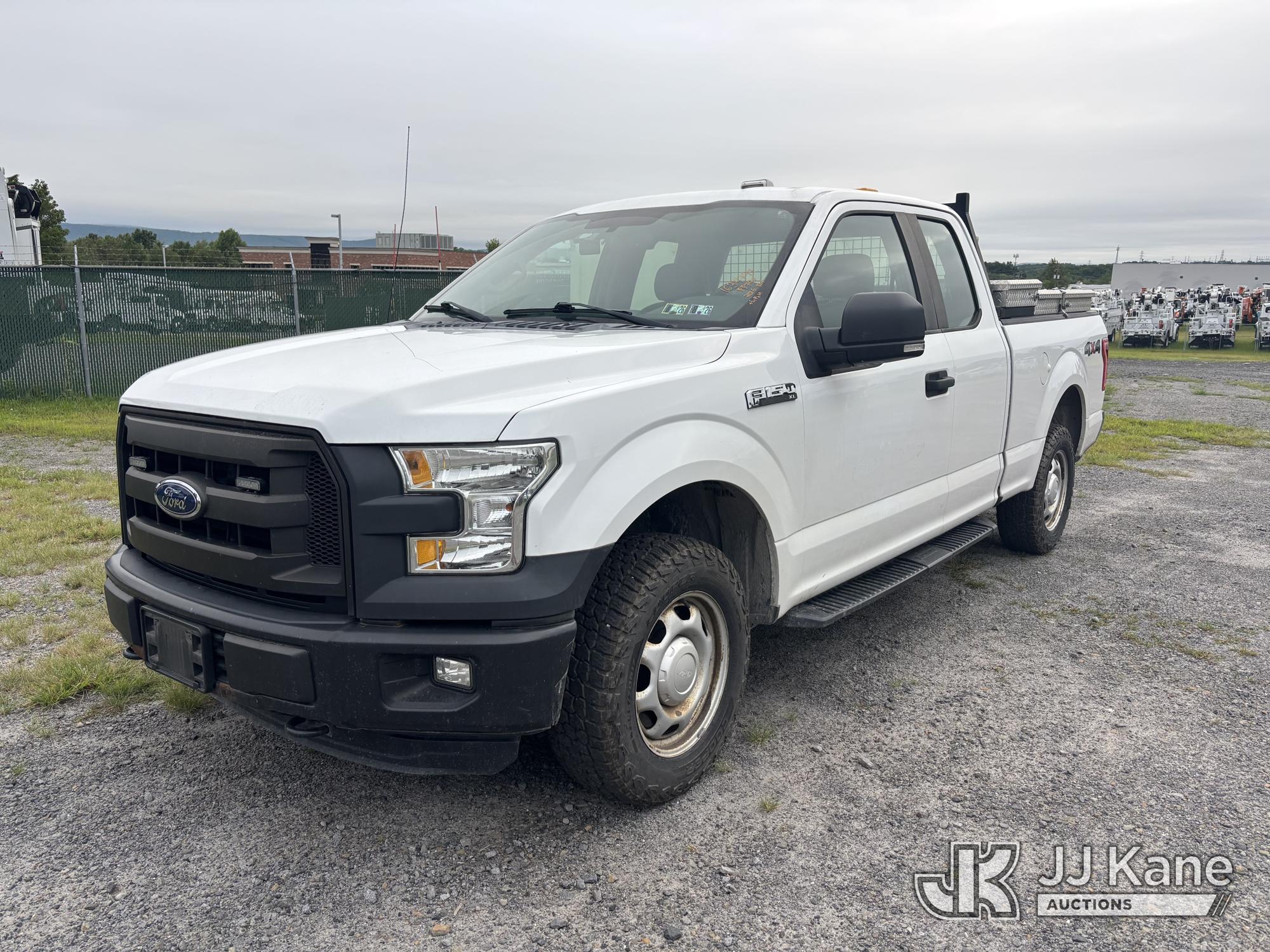 Photo of 2016 Ford F150 4x4