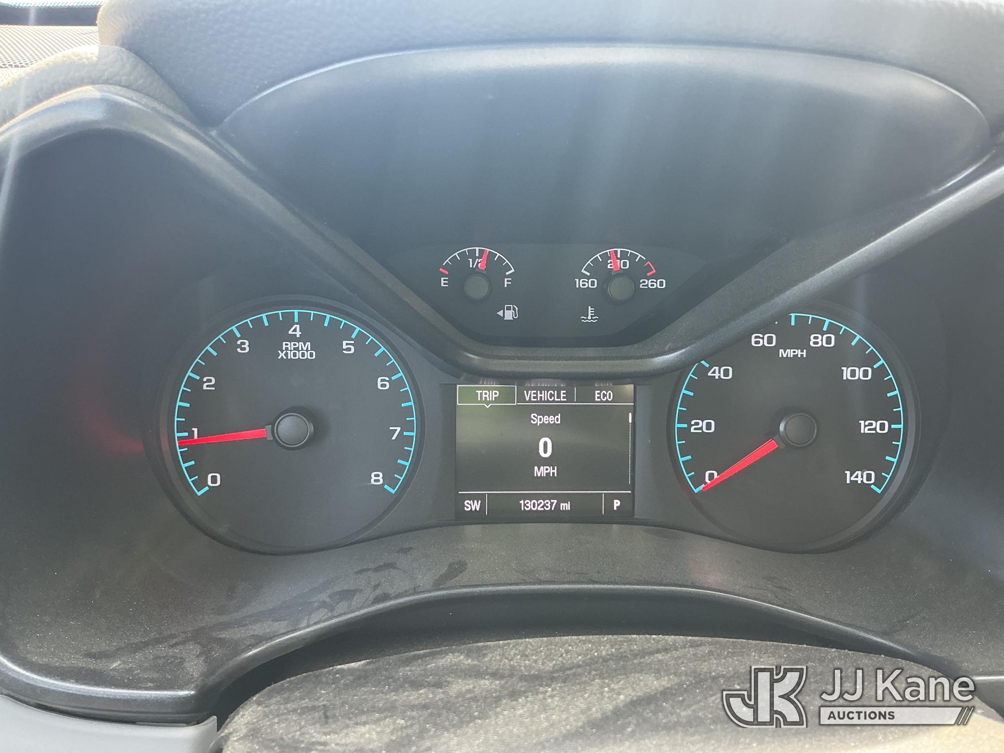 2016 Chevrolet Colorado