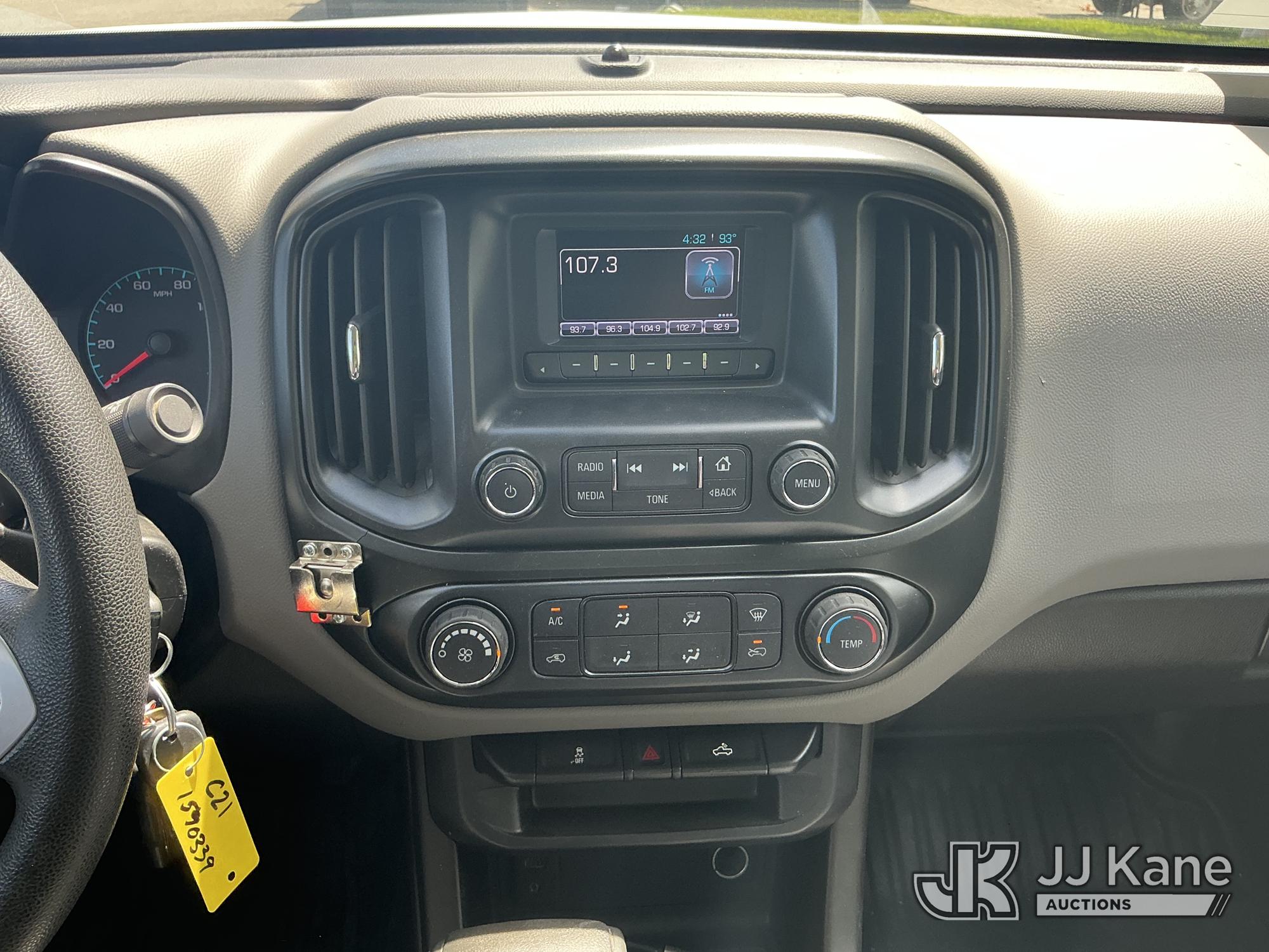 2016 Chevrolet Colorado
