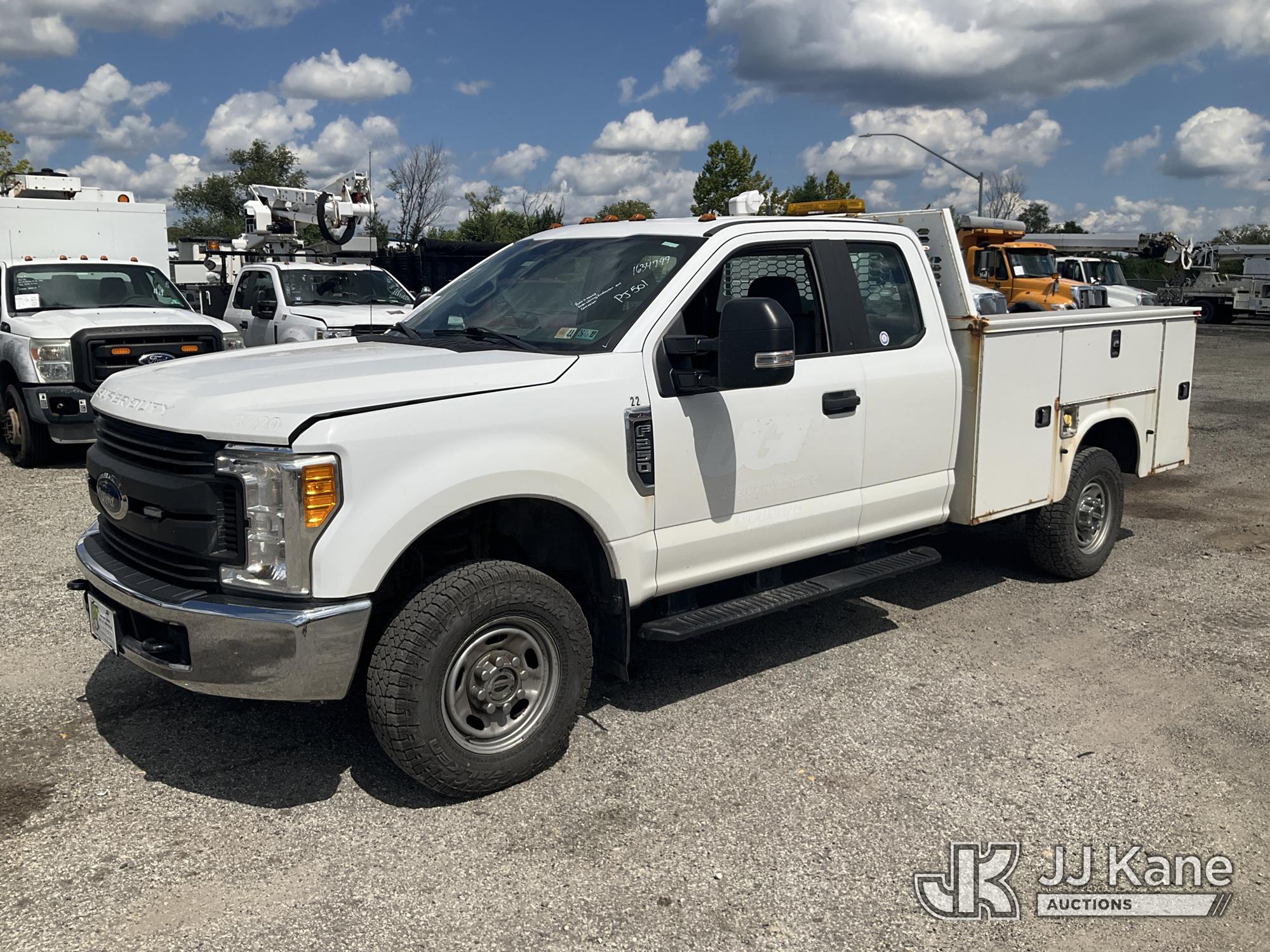 Photo of 2017 Ford F250 4x4