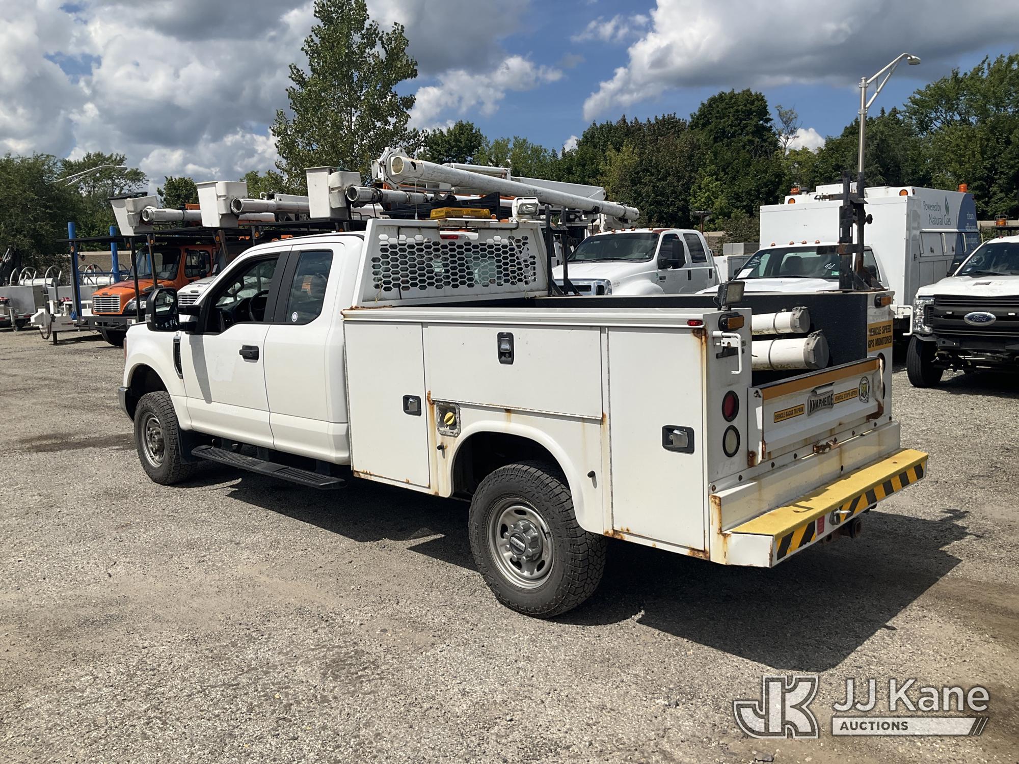 2017 Ford F250 4X4