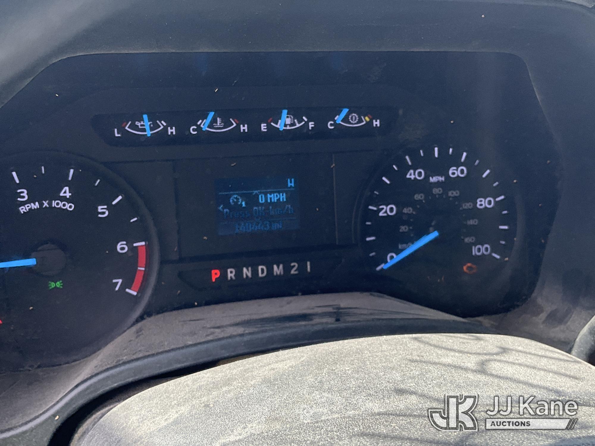 2017 Ford F250 4X4