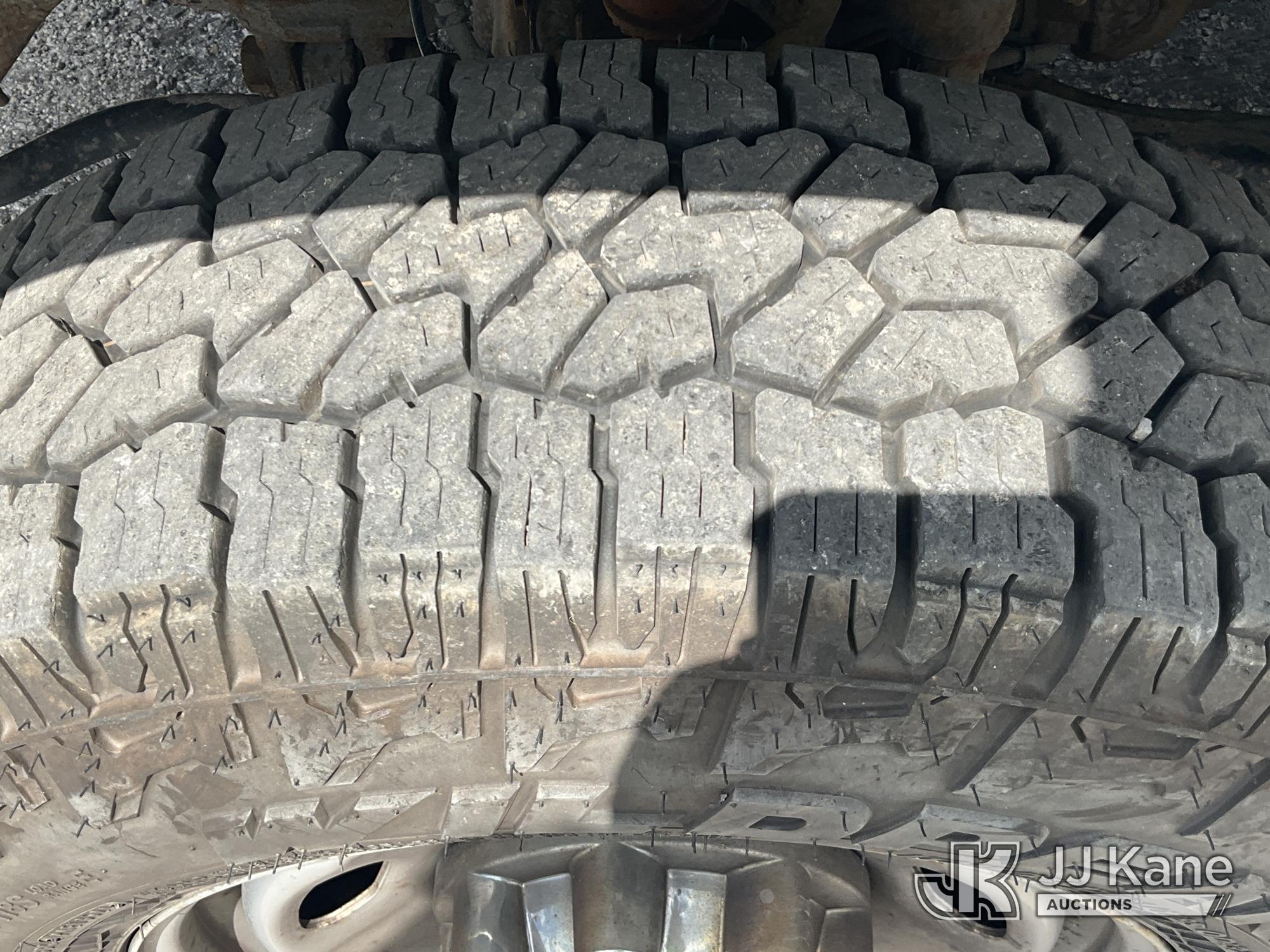 2017 Ford F250 4X4