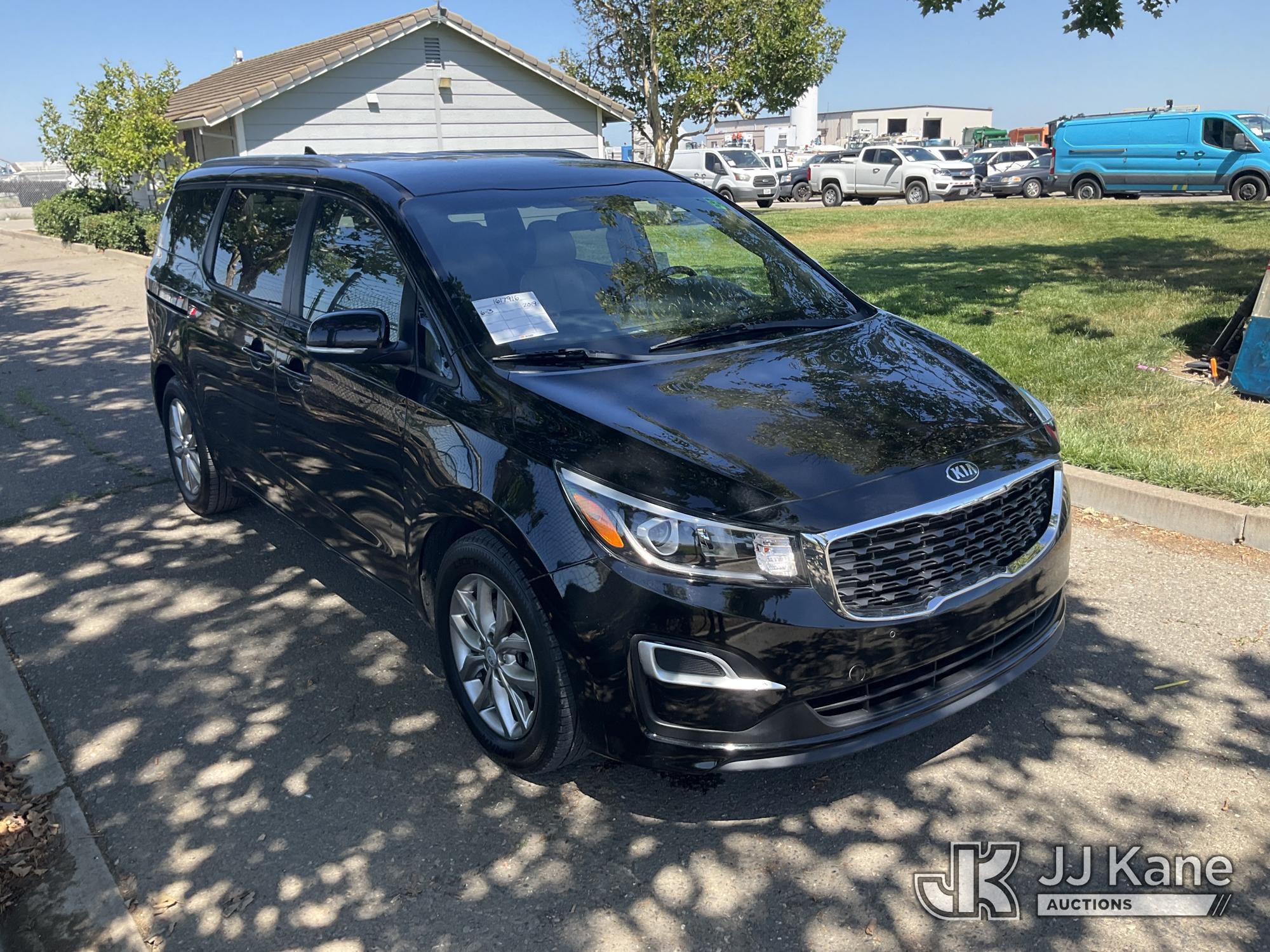 2019 Kia Sedona