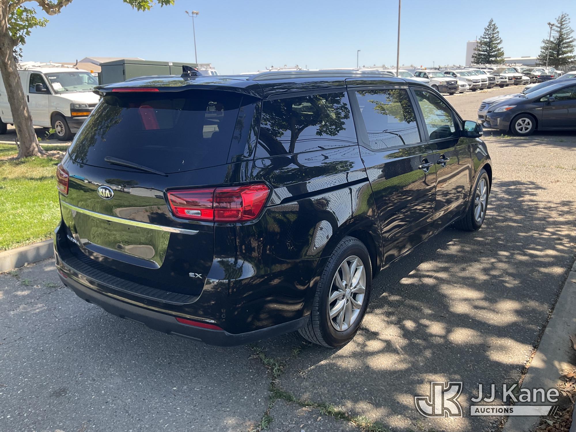 2019 Kia Sedona