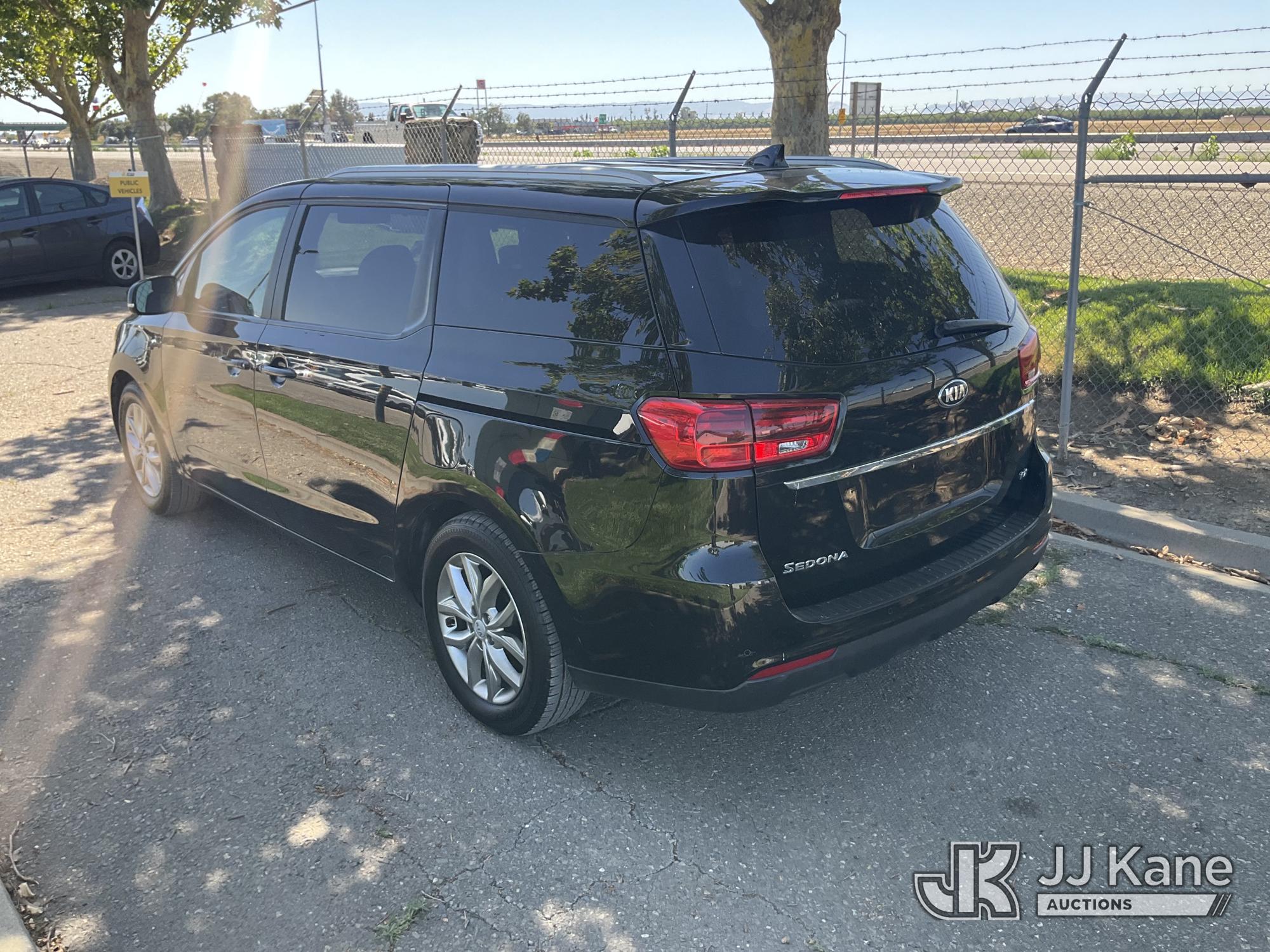 2019 Kia Sedona