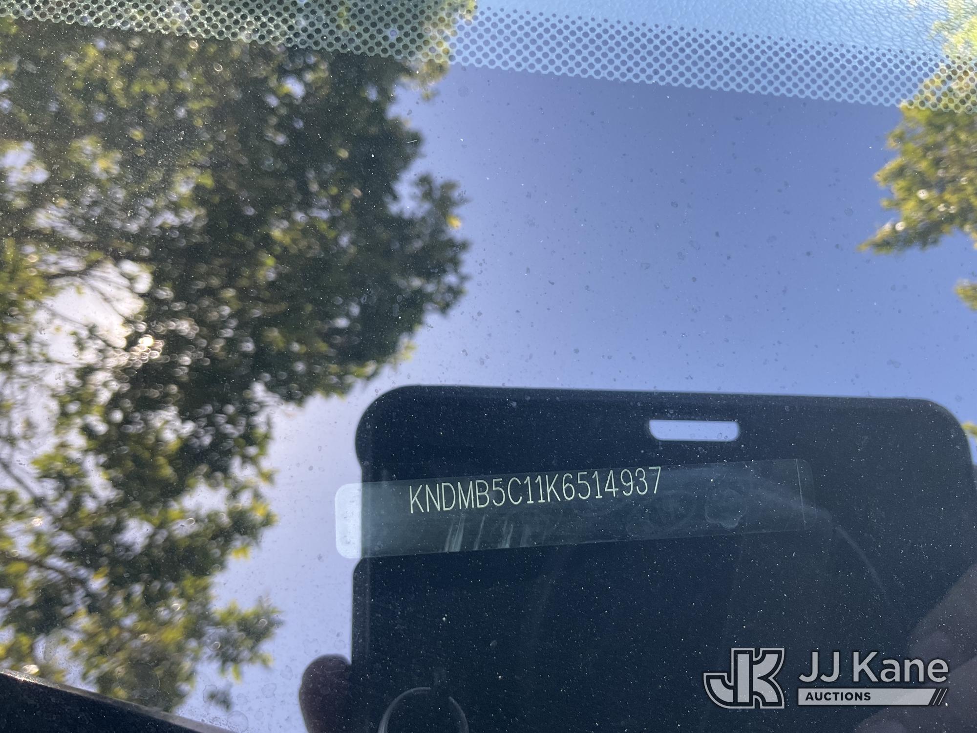 2019 Kia Sedona