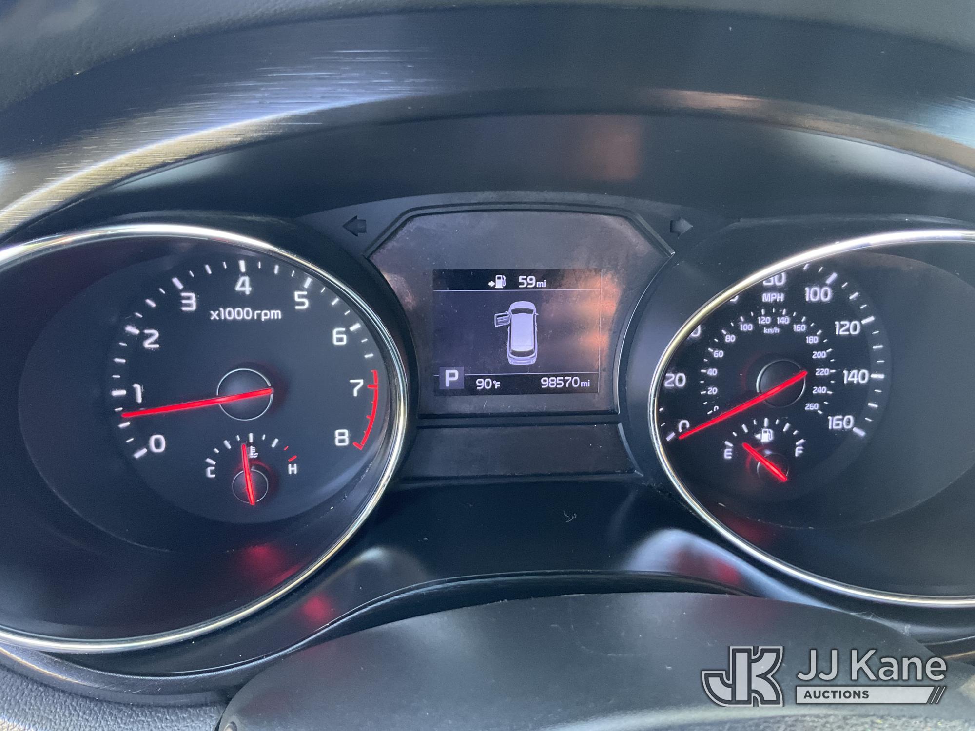 2019 Kia Sedona
