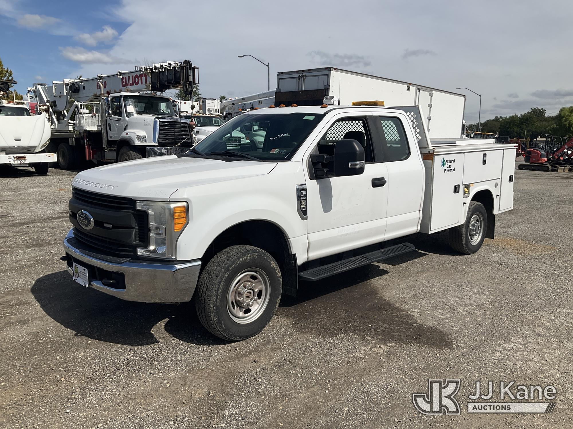 2017 Ford F250 4x4