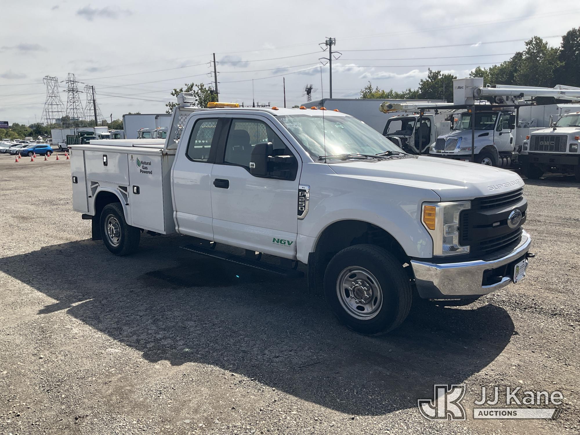 2017 Ford F250 4x4