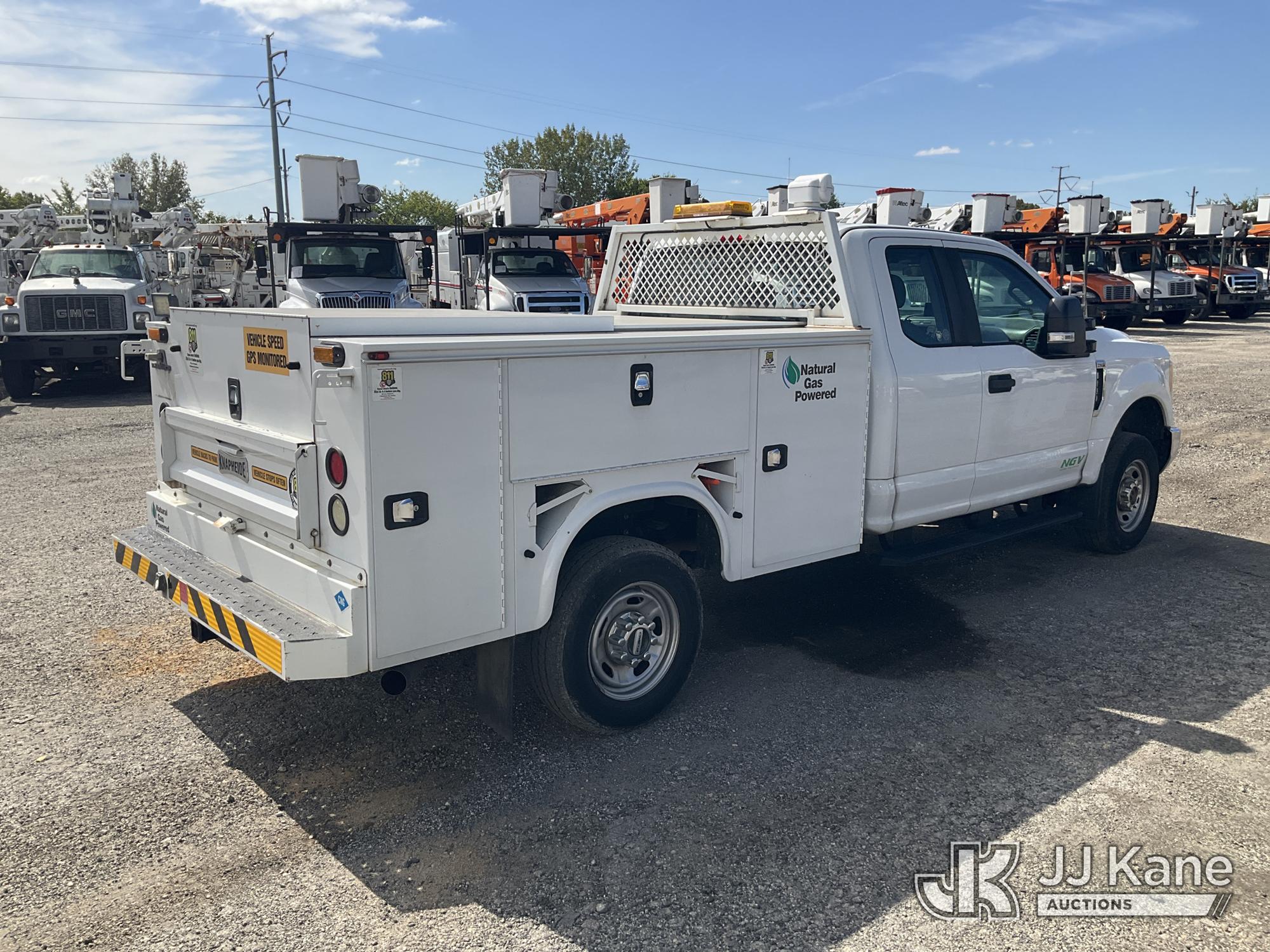 2017 Ford F250 4x4