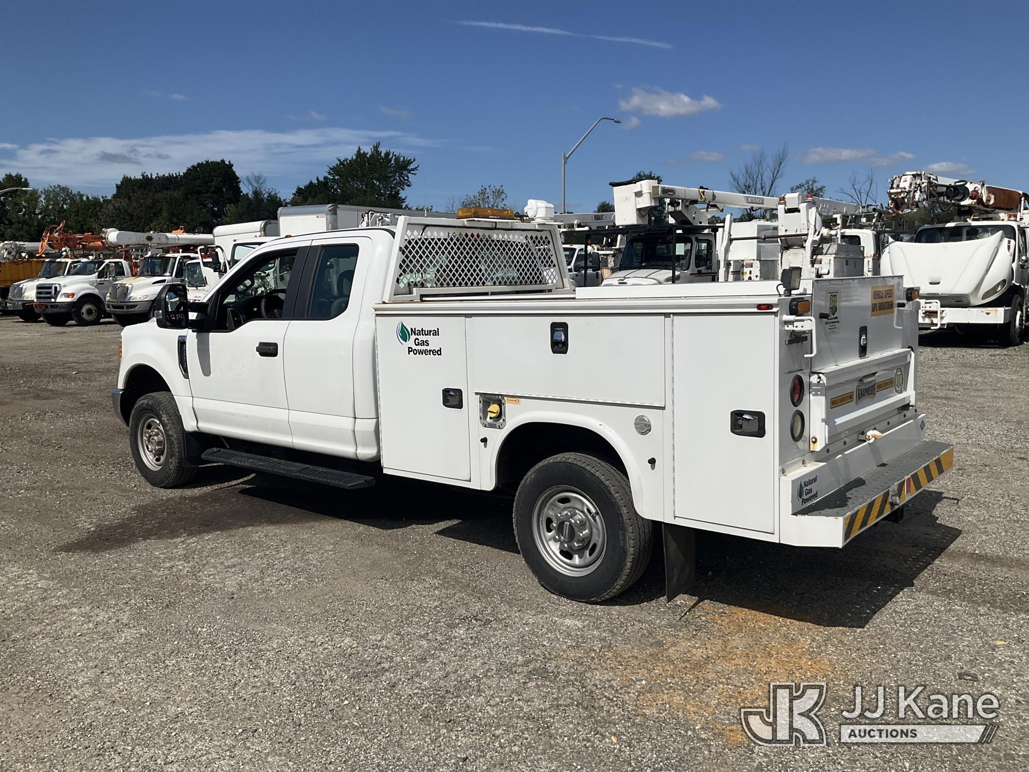 2017 Ford F250 4x4