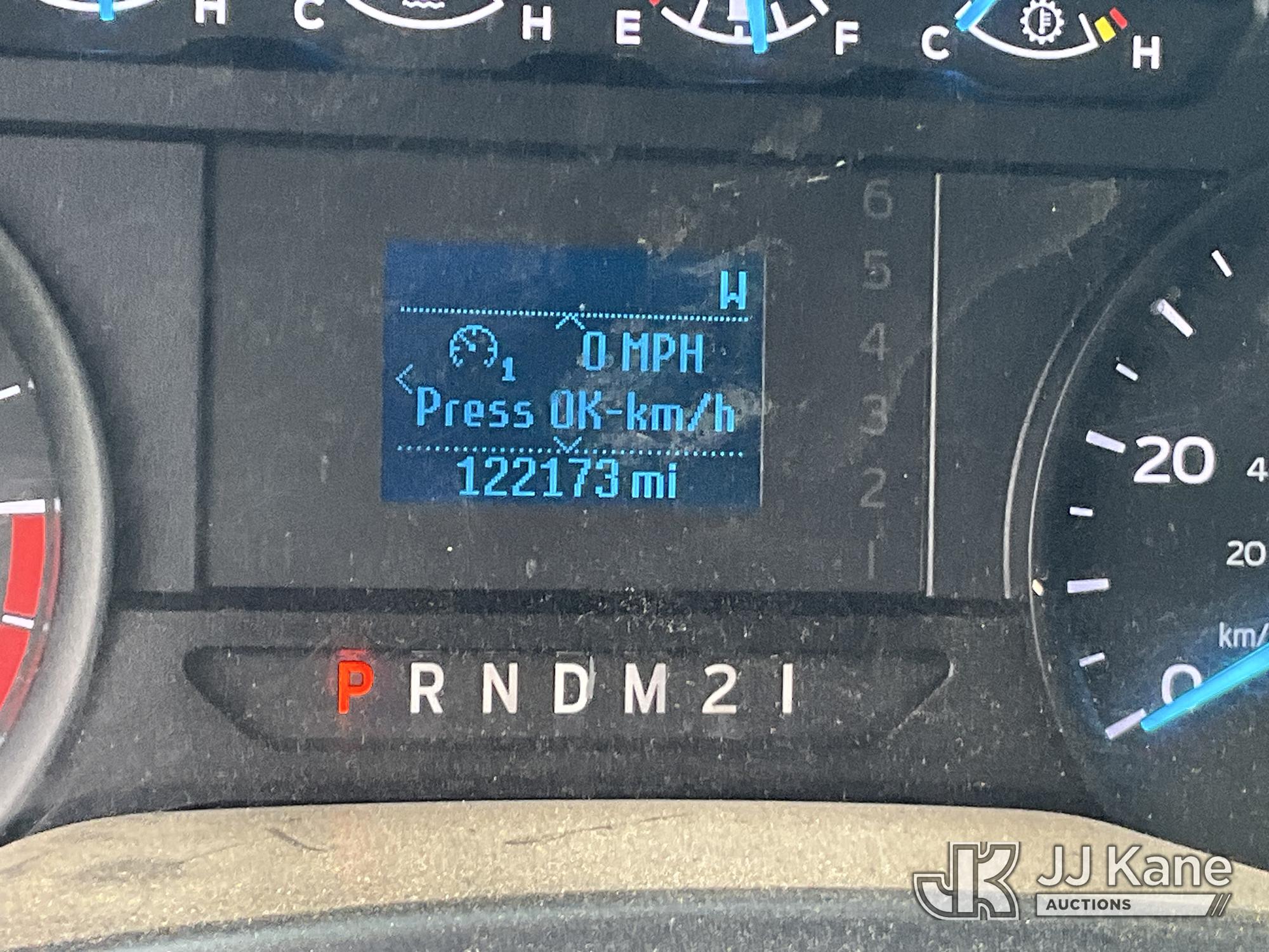 2017 Ford F250 4x4