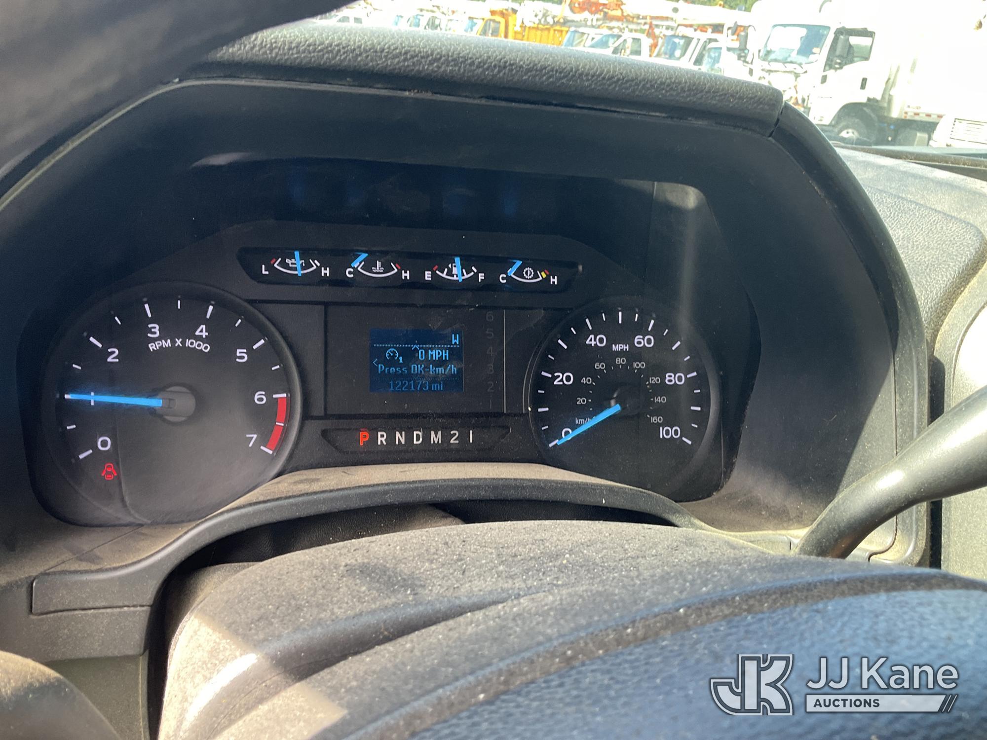 2017 Ford F250 4x4