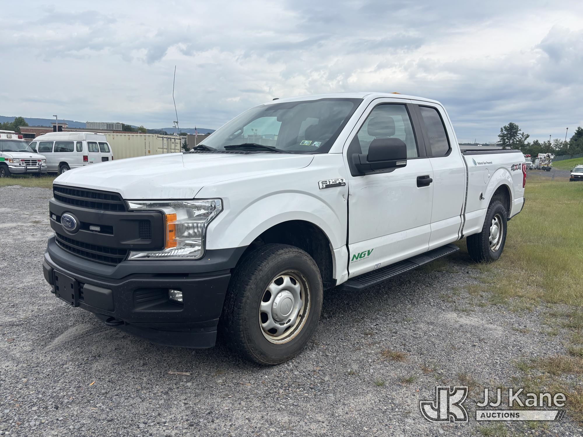 Photo of 2018 Ford F150 4x4
