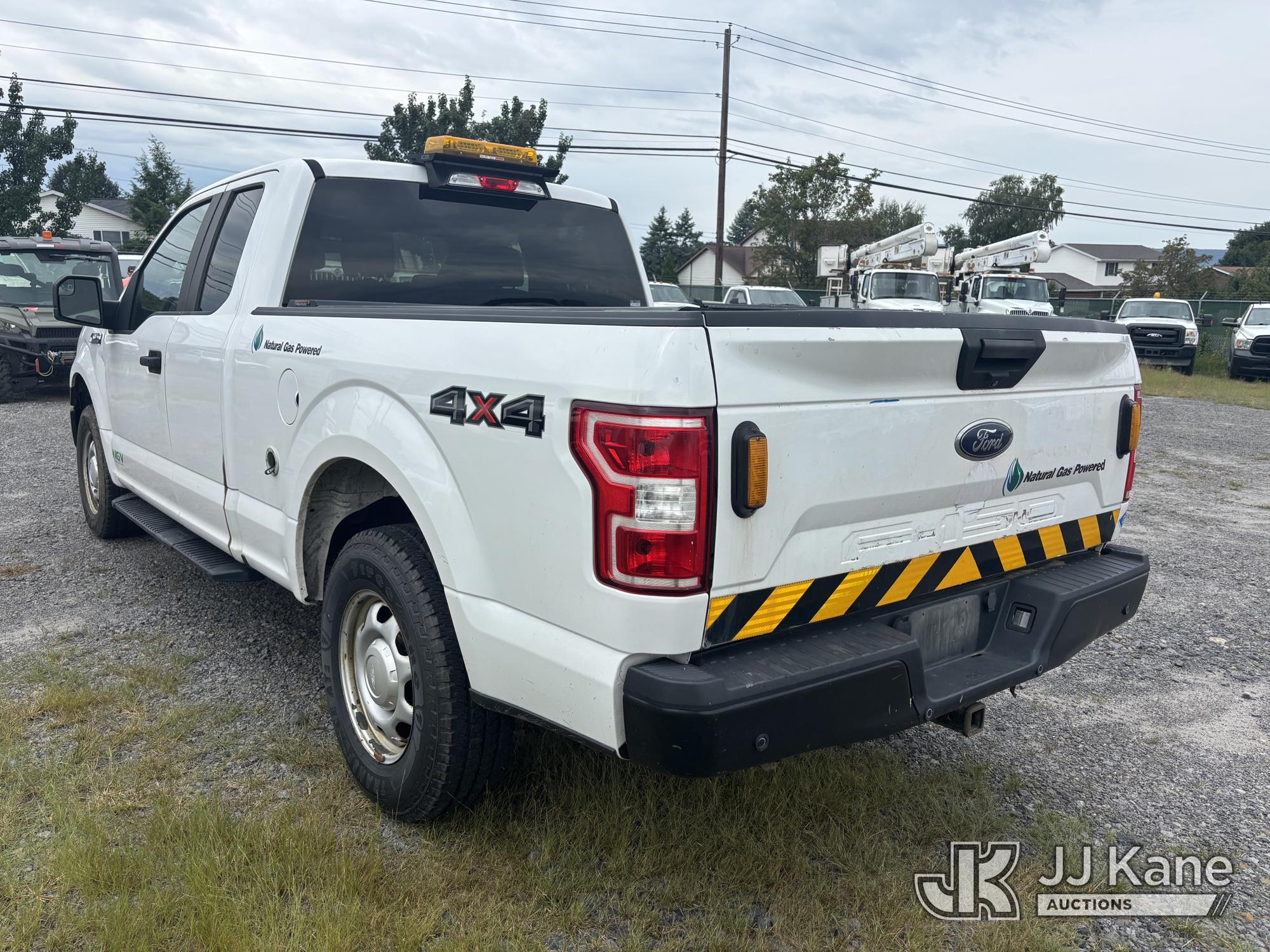 2018 Ford F150 4X4