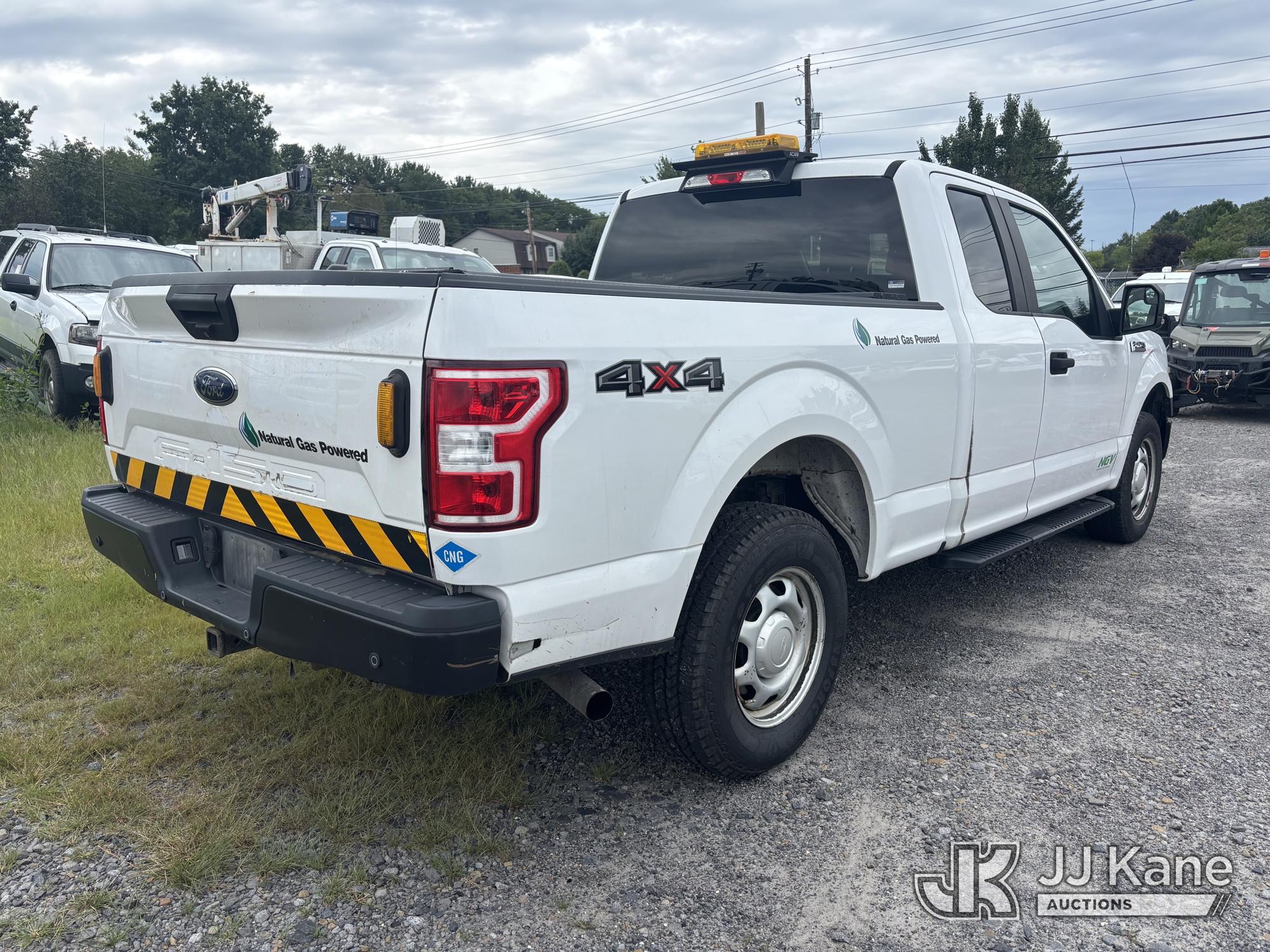 2018 Ford F150 4X4