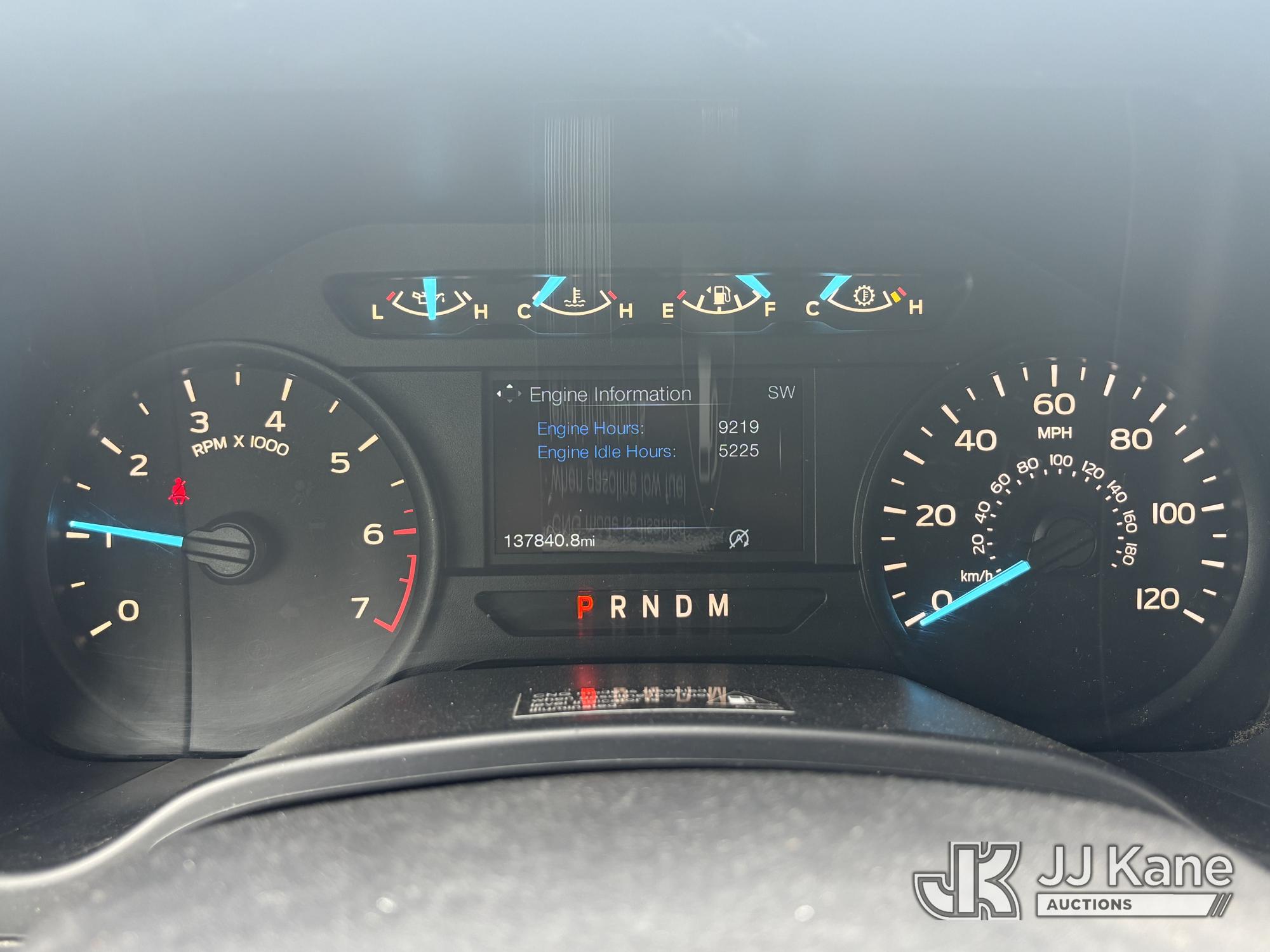 2018 Ford F150 4X4