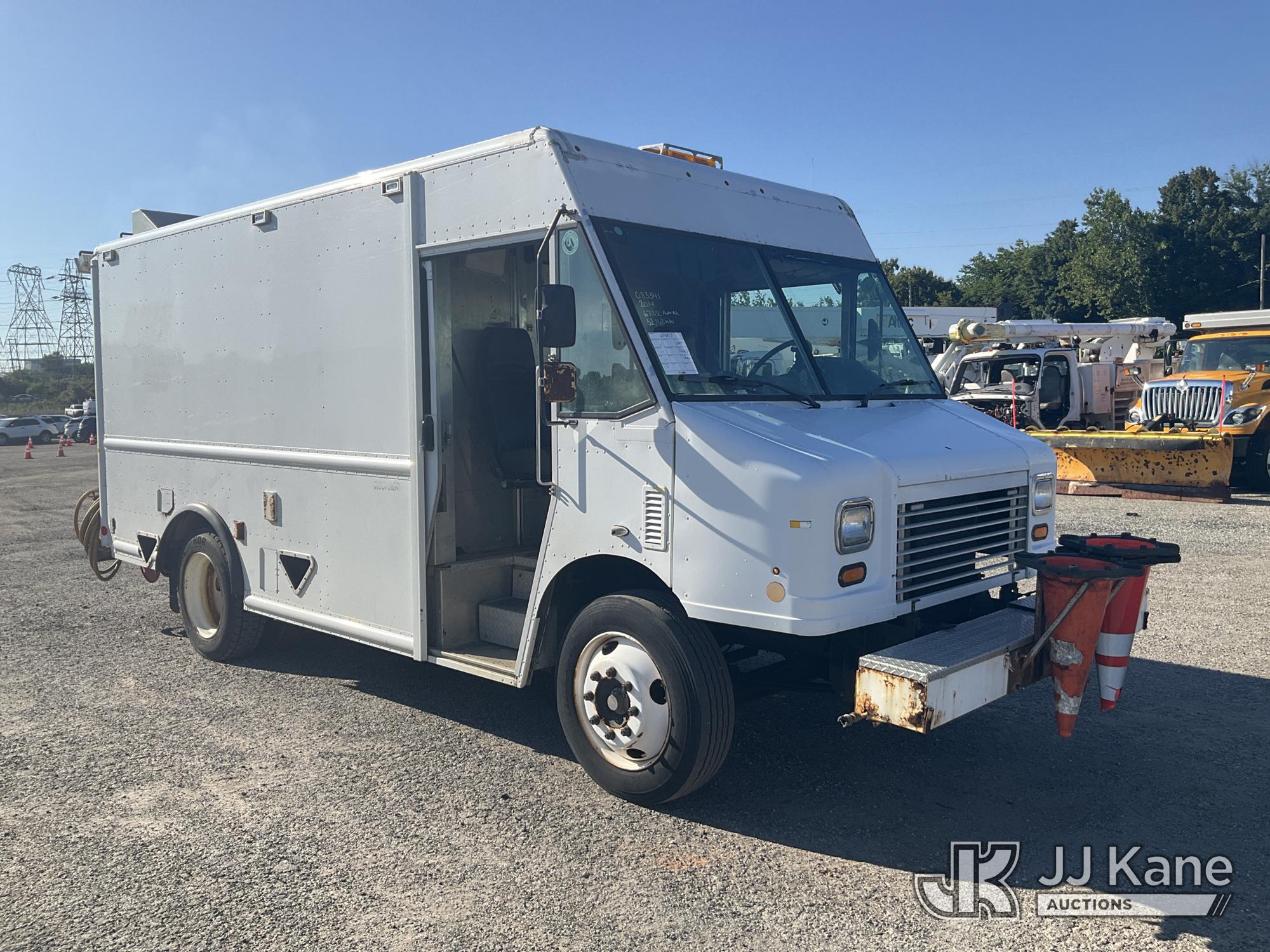 2014 Freightliner MT55