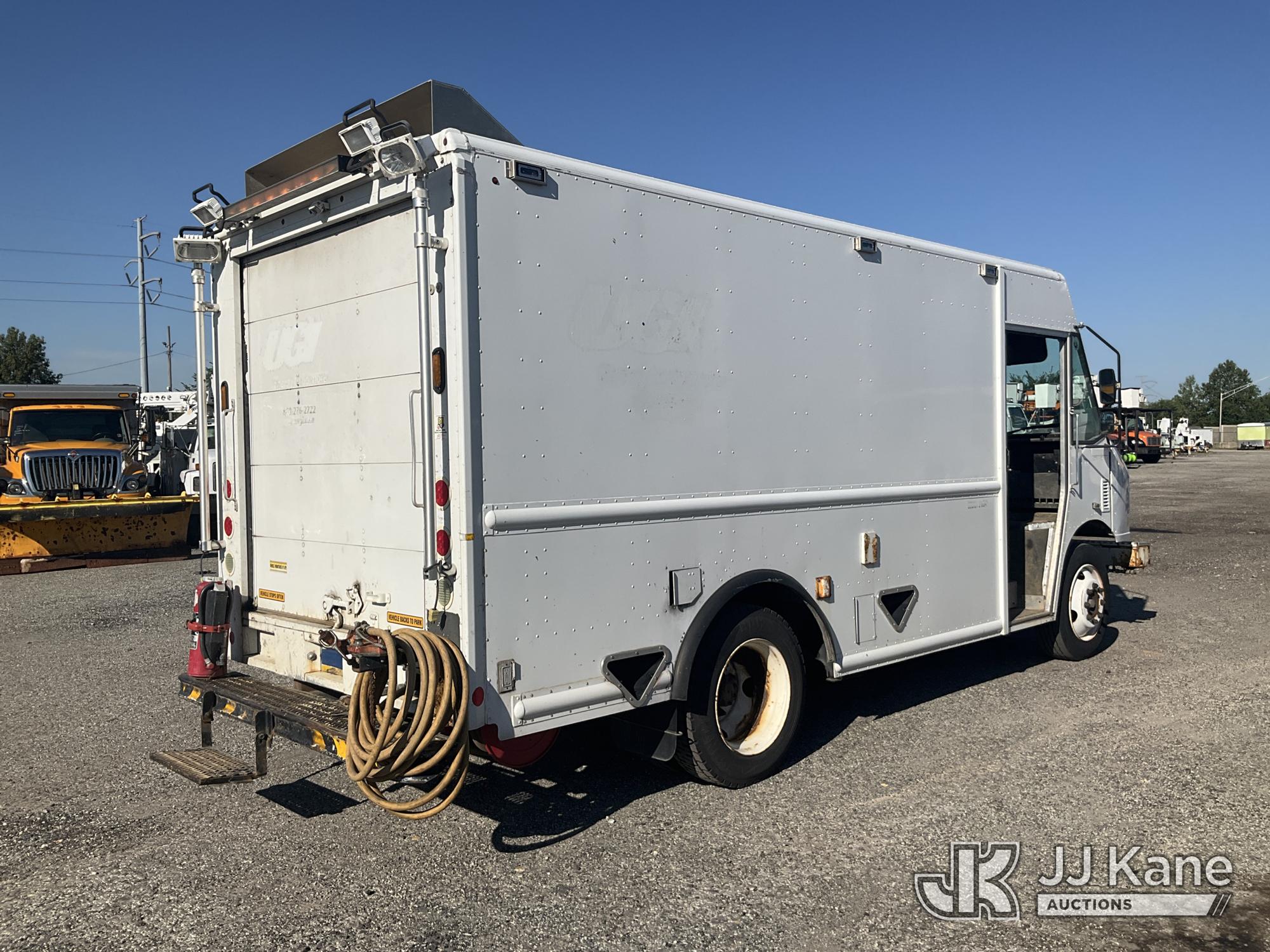 2014 Freightliner MT55