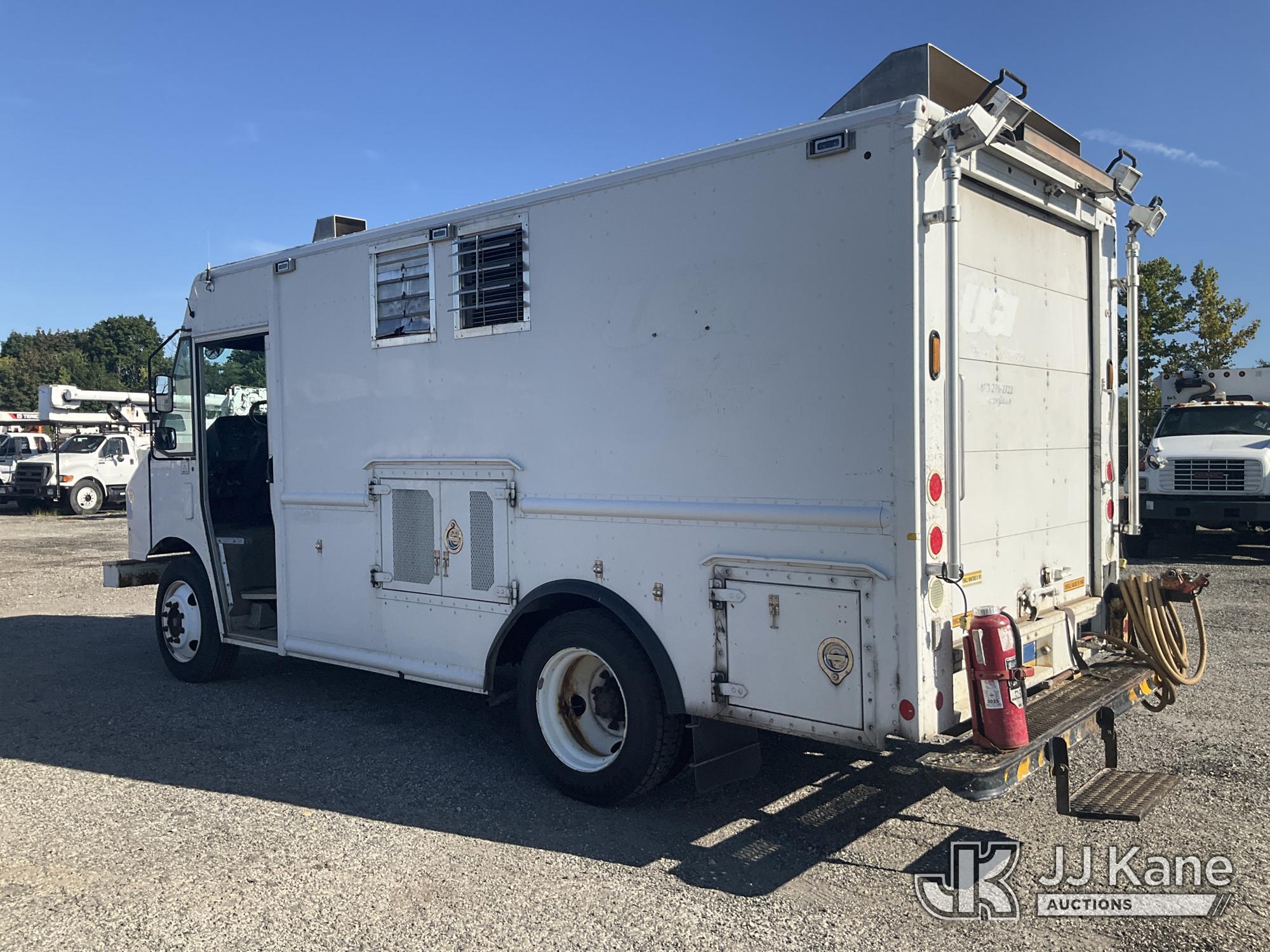 2014 Freightliner MT55