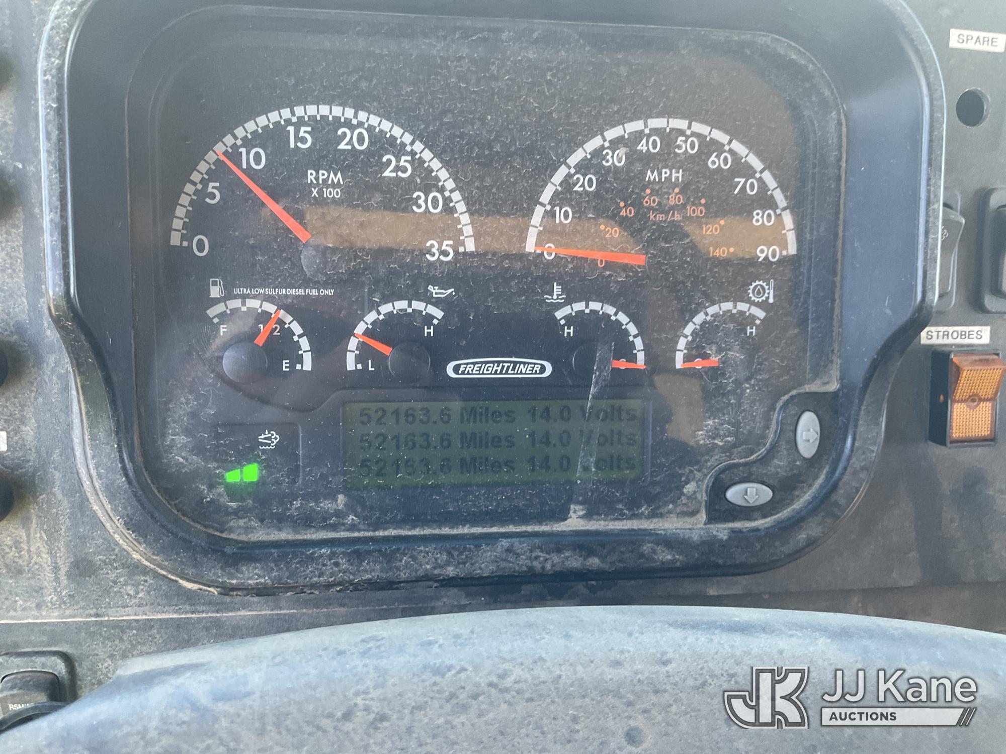 2014 Freightliner MT55