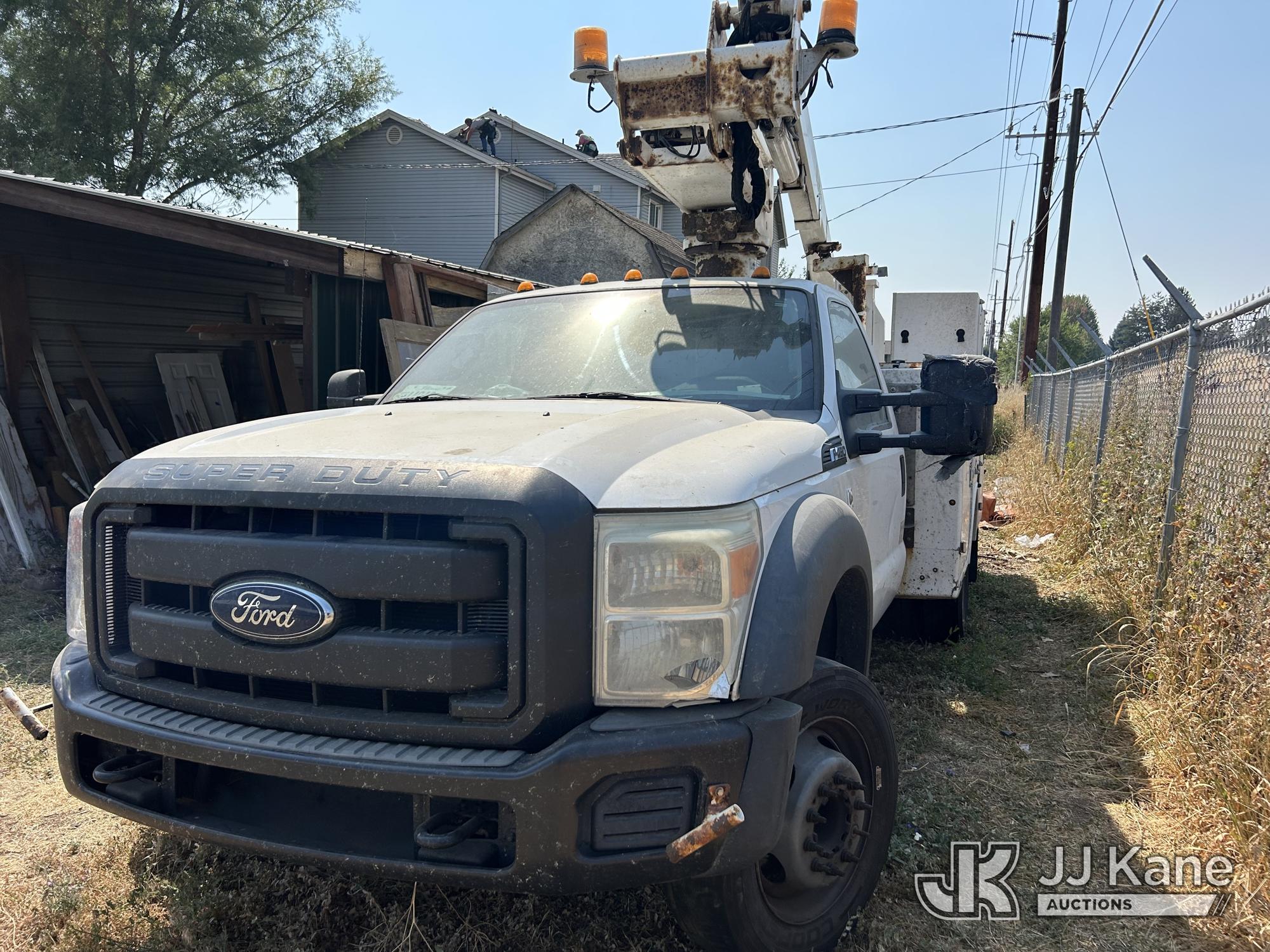 Photo of 2012 Ford F-450 SD