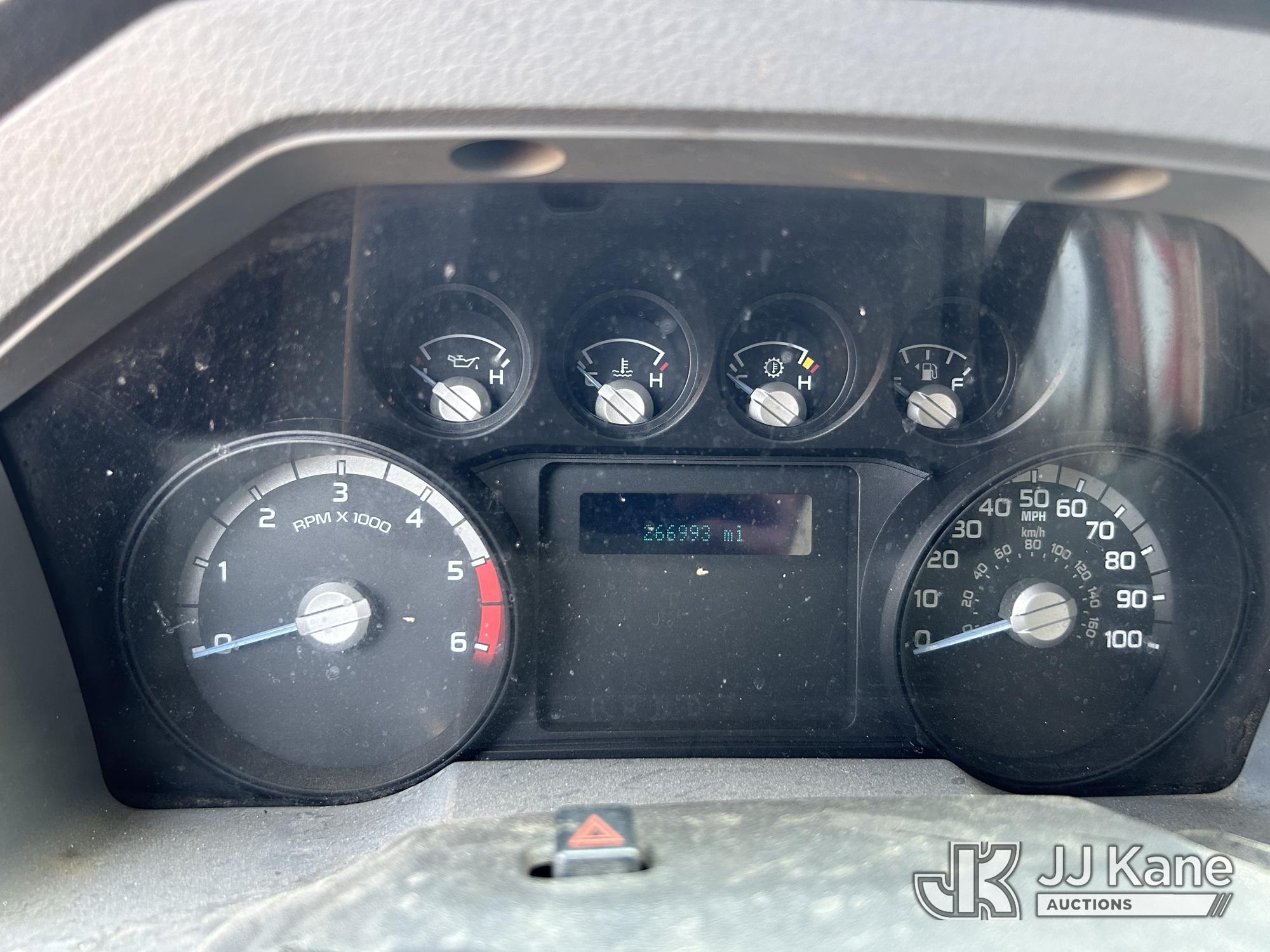 2012 Ford F-450 SD