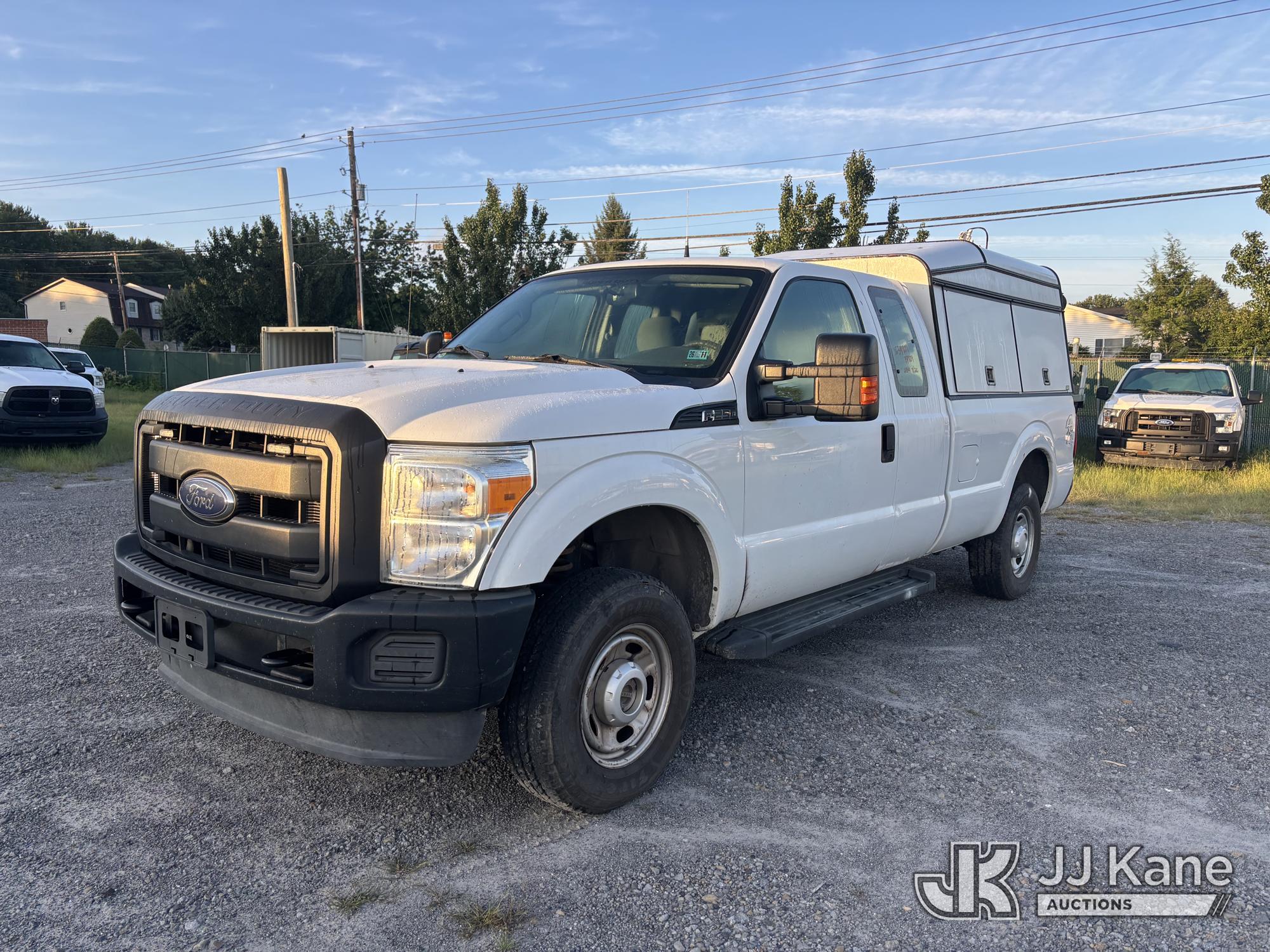 Photo of 2014 Ford F250 4x4