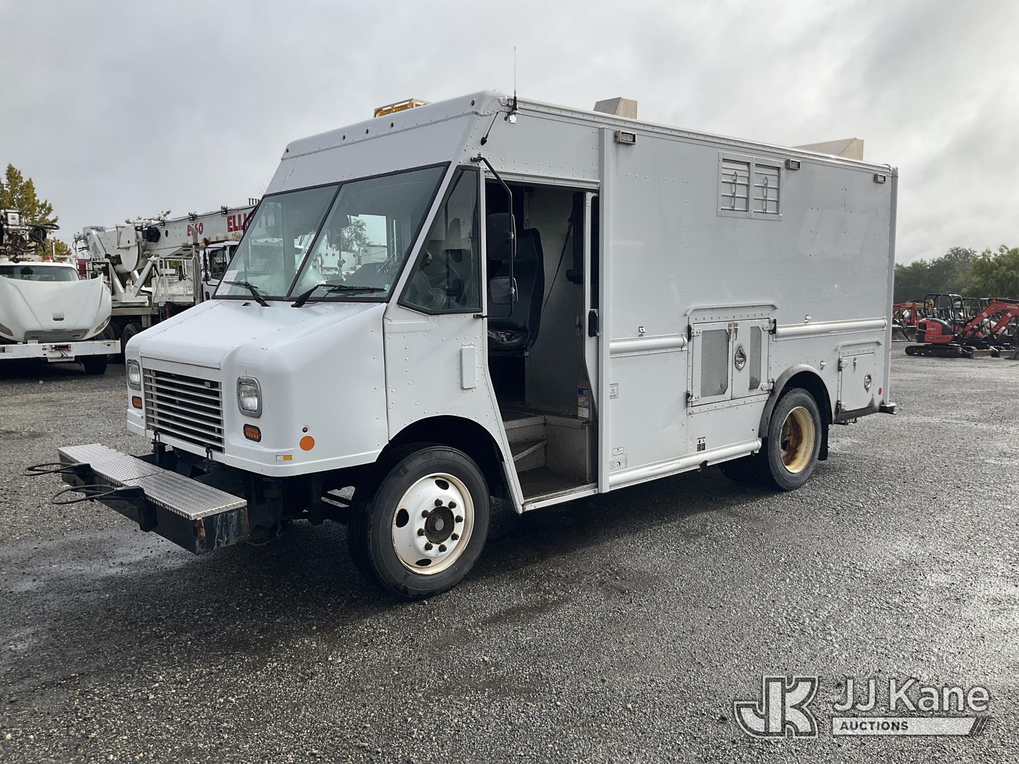 2015 Freightliner MT55