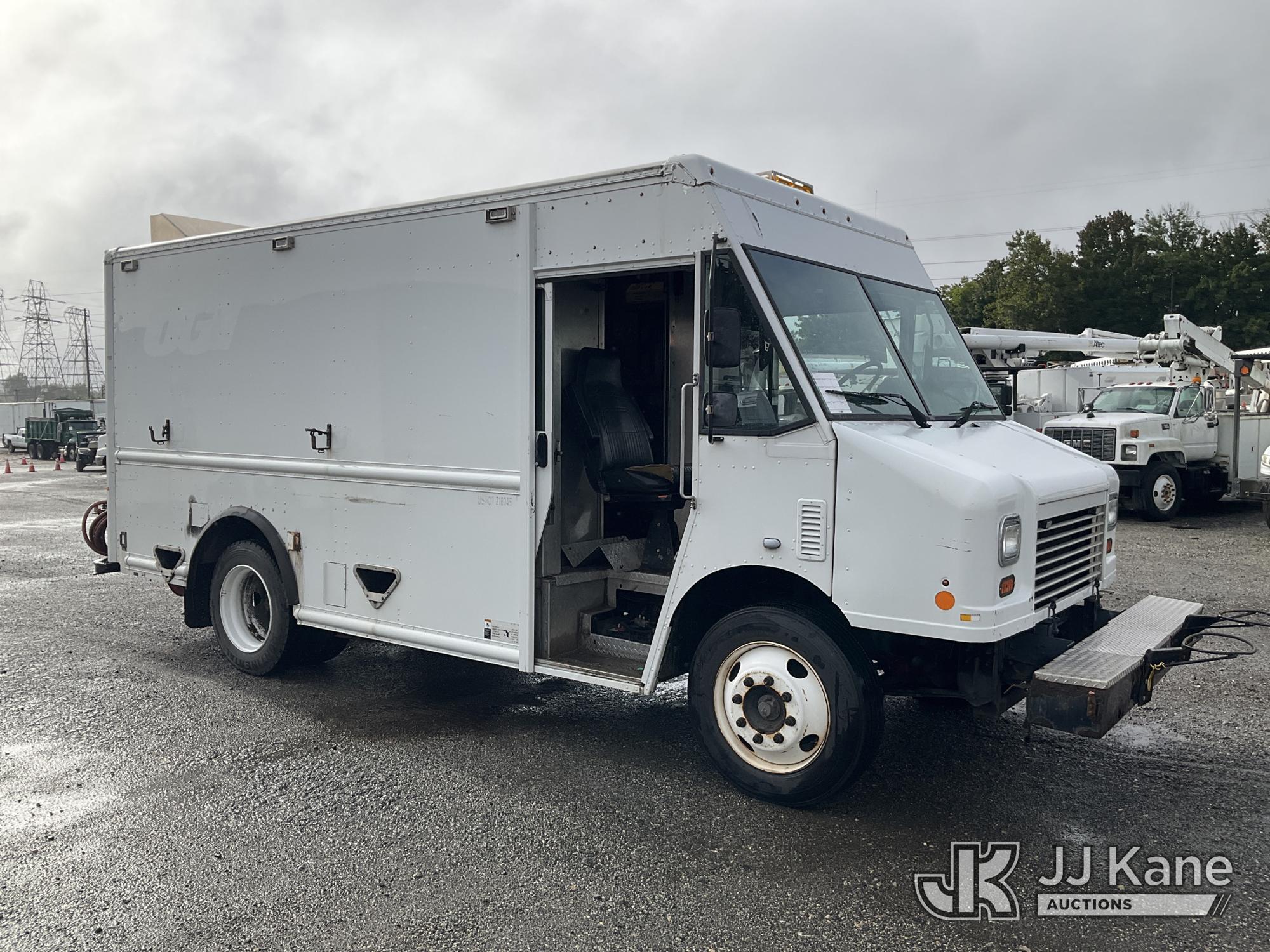 2015 Freightliner MT55