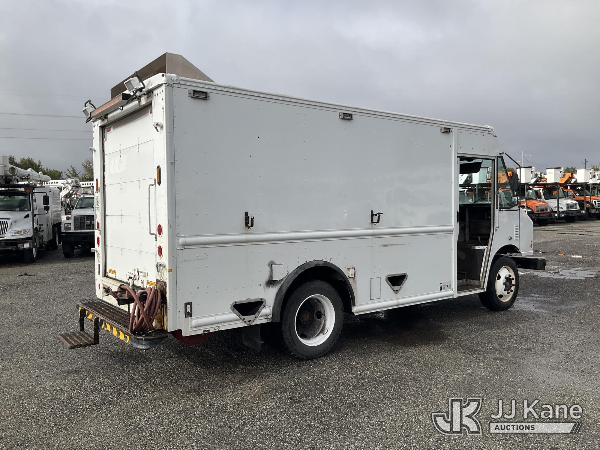 2015 Freightliner MT55