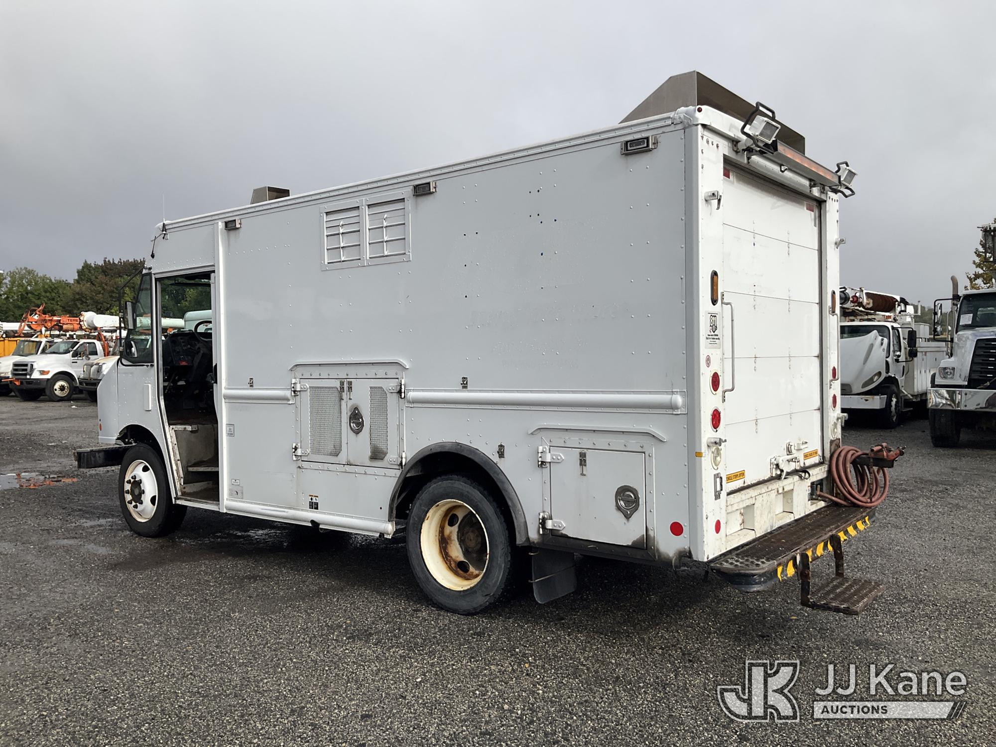 2015 Freightliner MT55