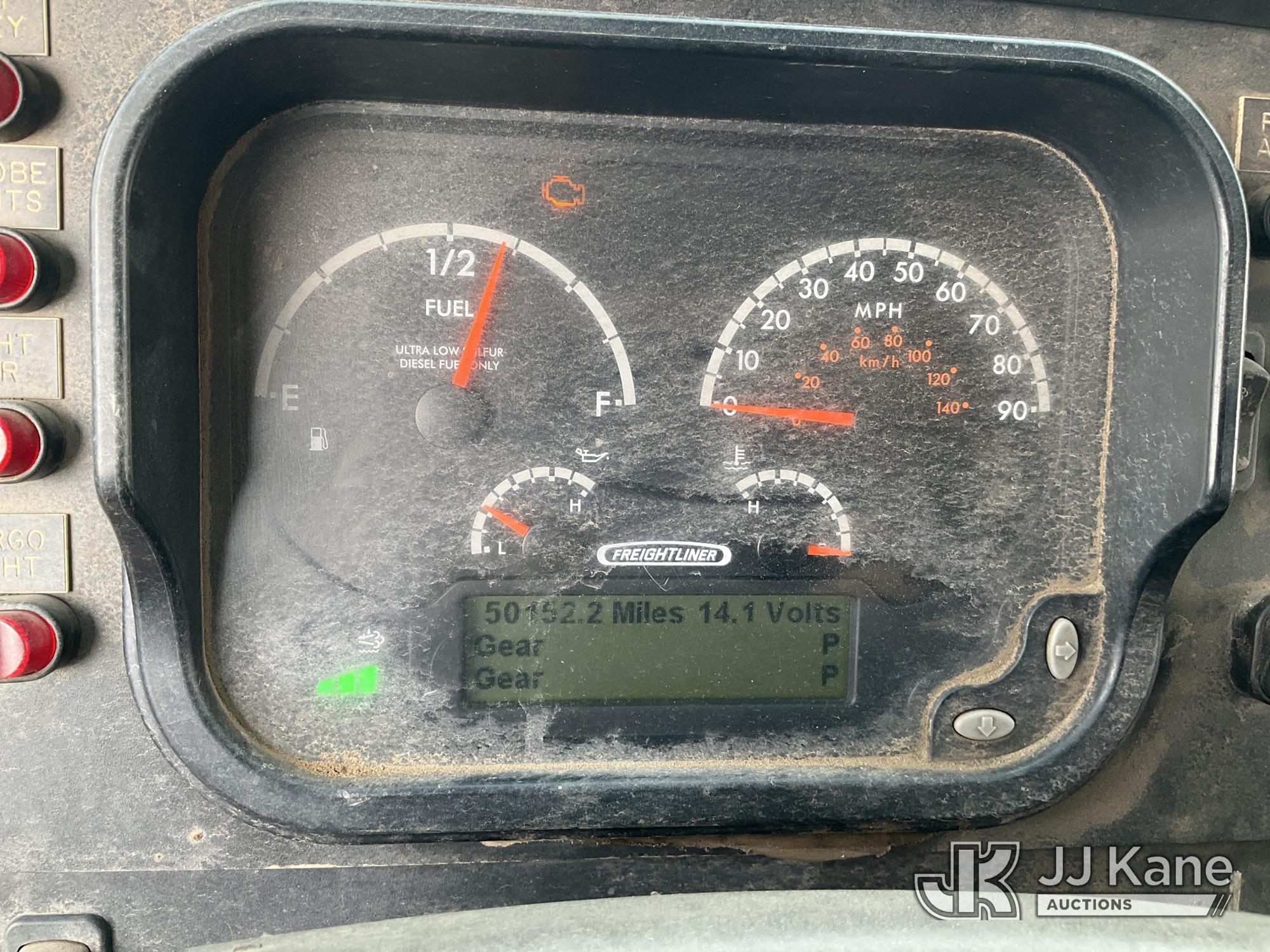 2015 Freightliner MT55