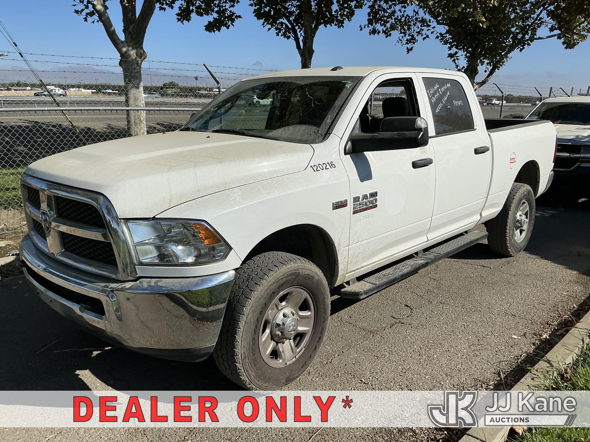 Photo of 2018 Ram 2500