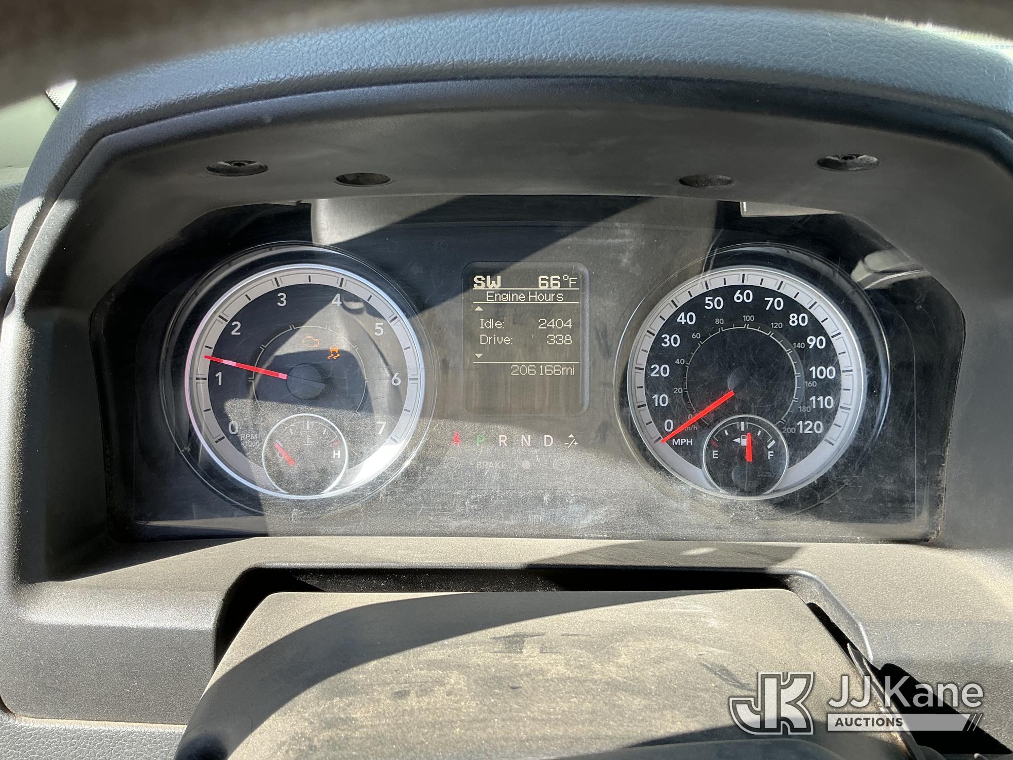 2018 Ram 2500