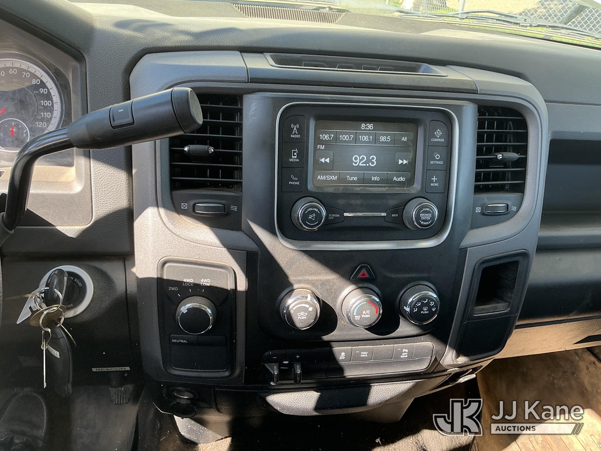 2018 Ram 2500